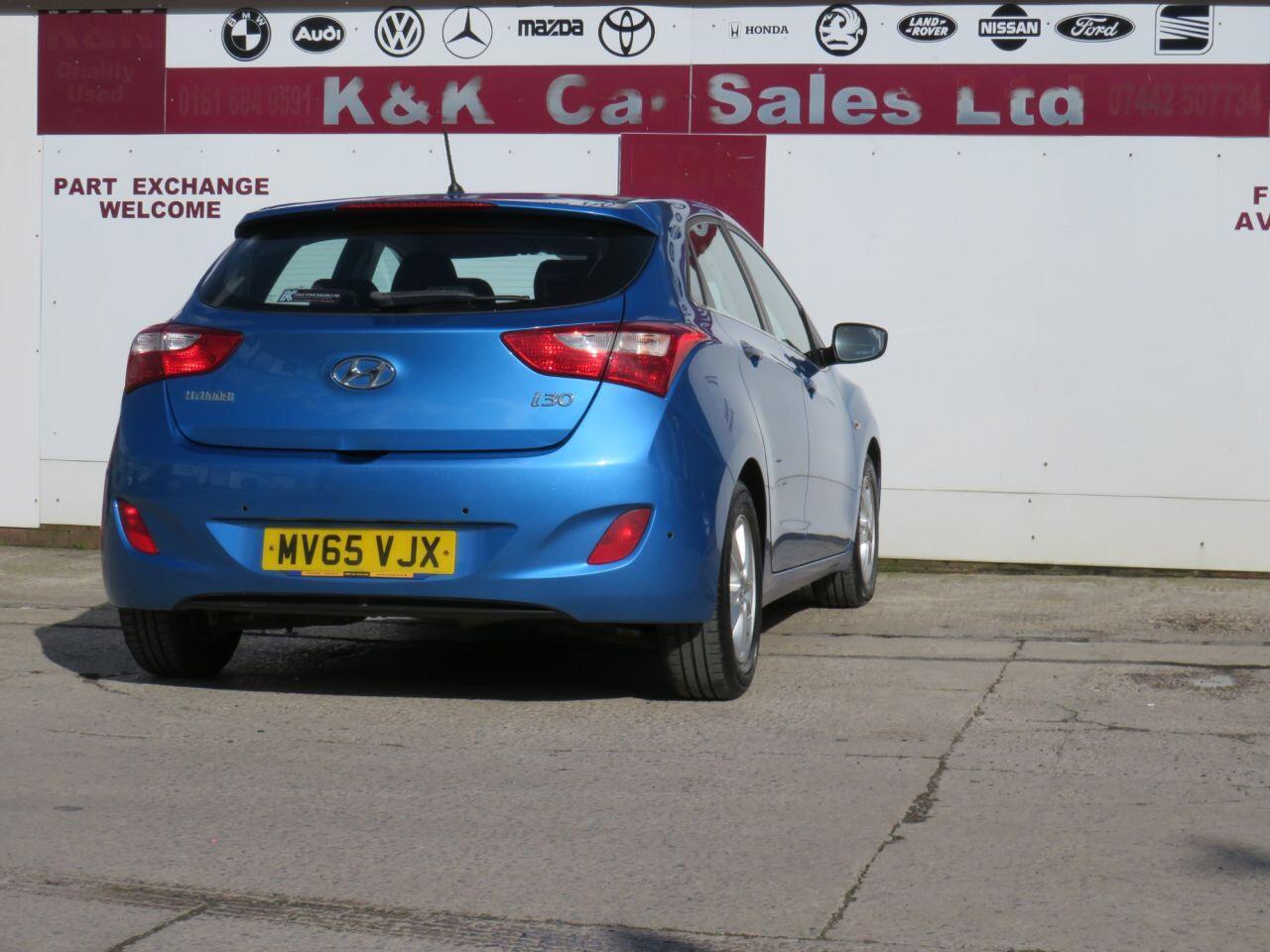 Hyundai i30 - Image 26