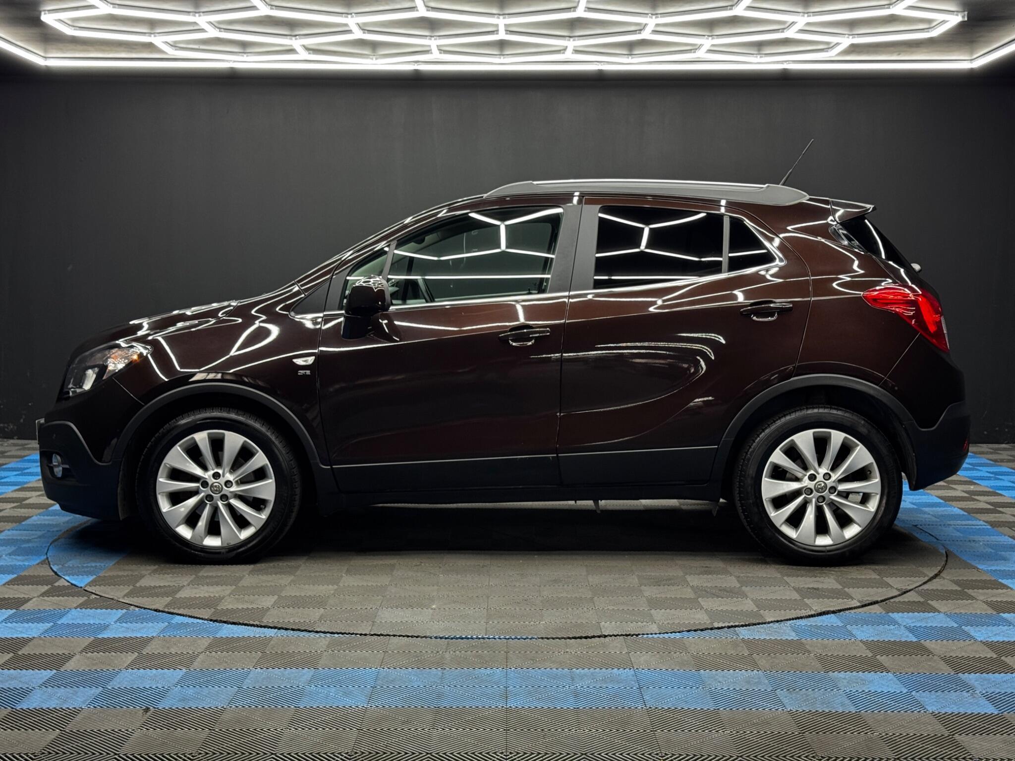 Vauxhall Mokka - Image 8