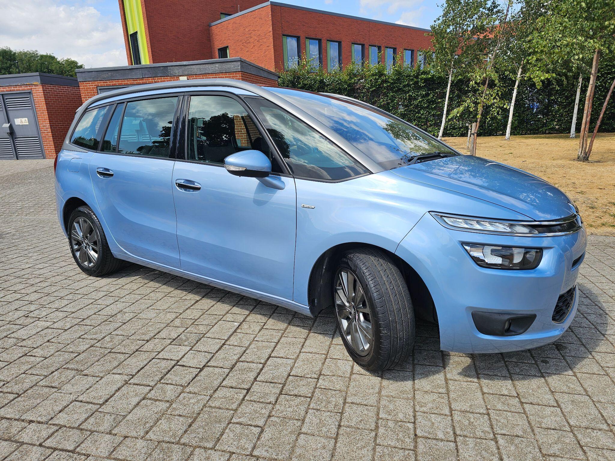 Citroen Grand C4 Picasso - Image 11