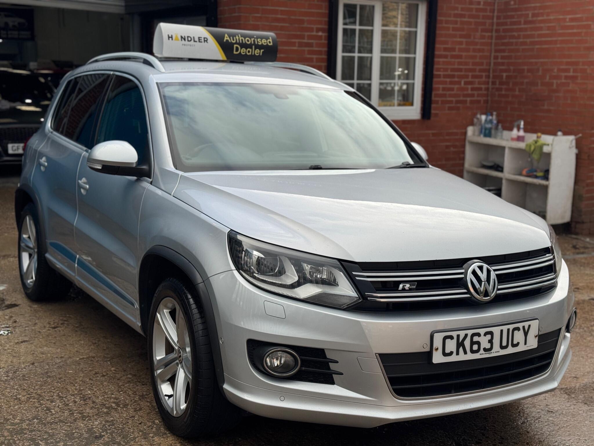 Volkswagen Tiguan - Image 6
