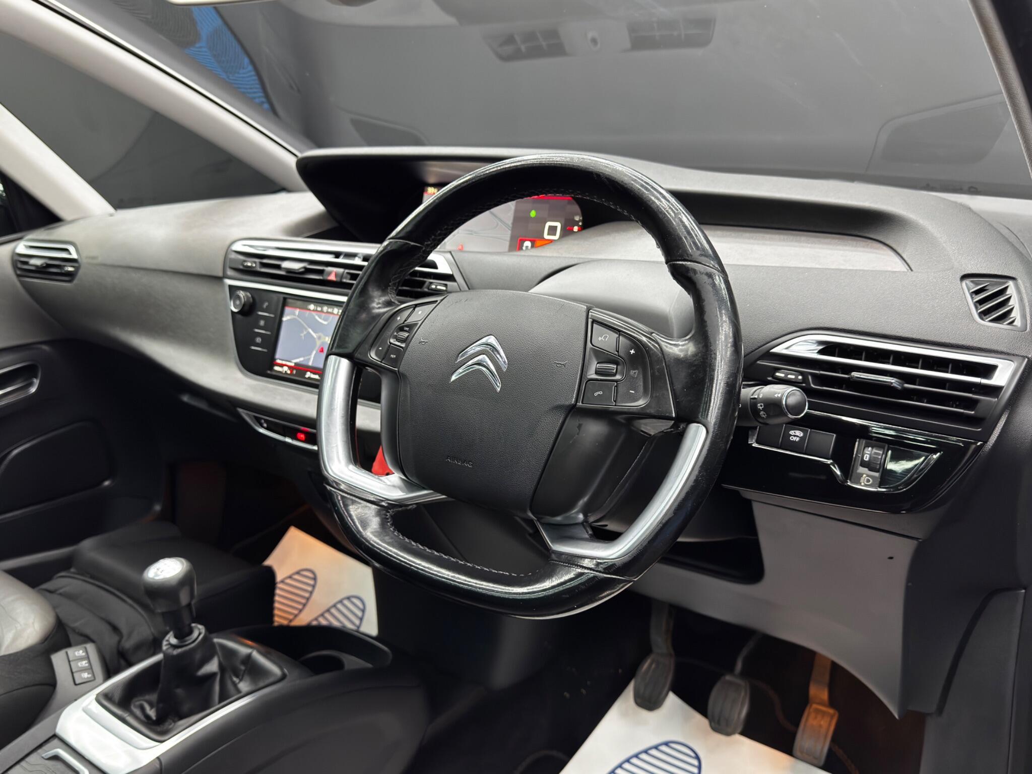 Citroen Grand C4 Picasso - Image 9