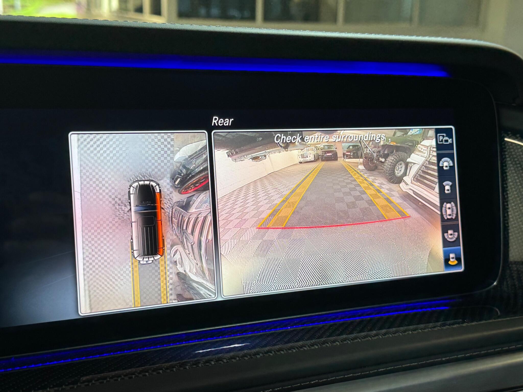 Mercedes G Class - Image 19