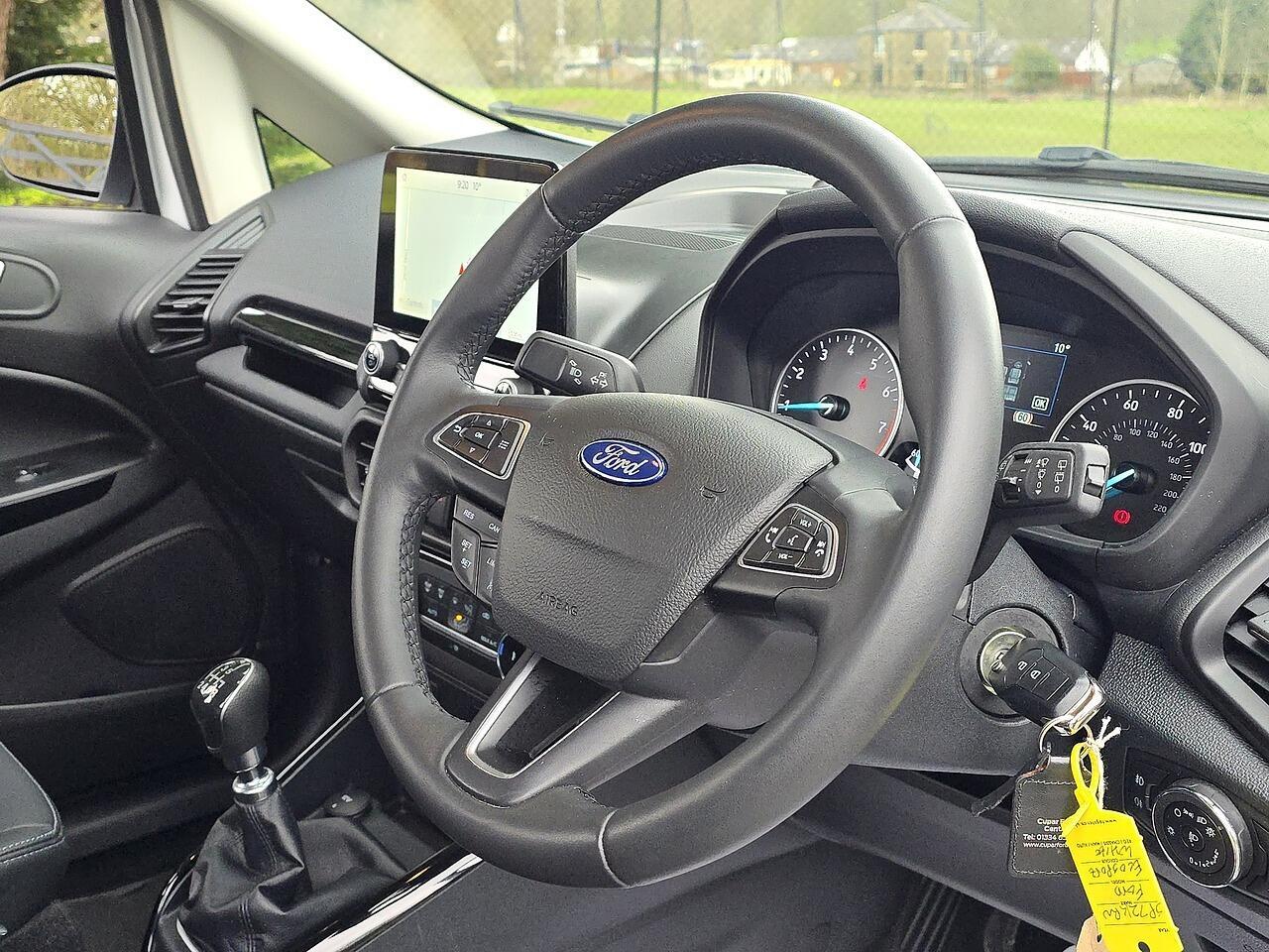 Ford Ecosport - Image 11