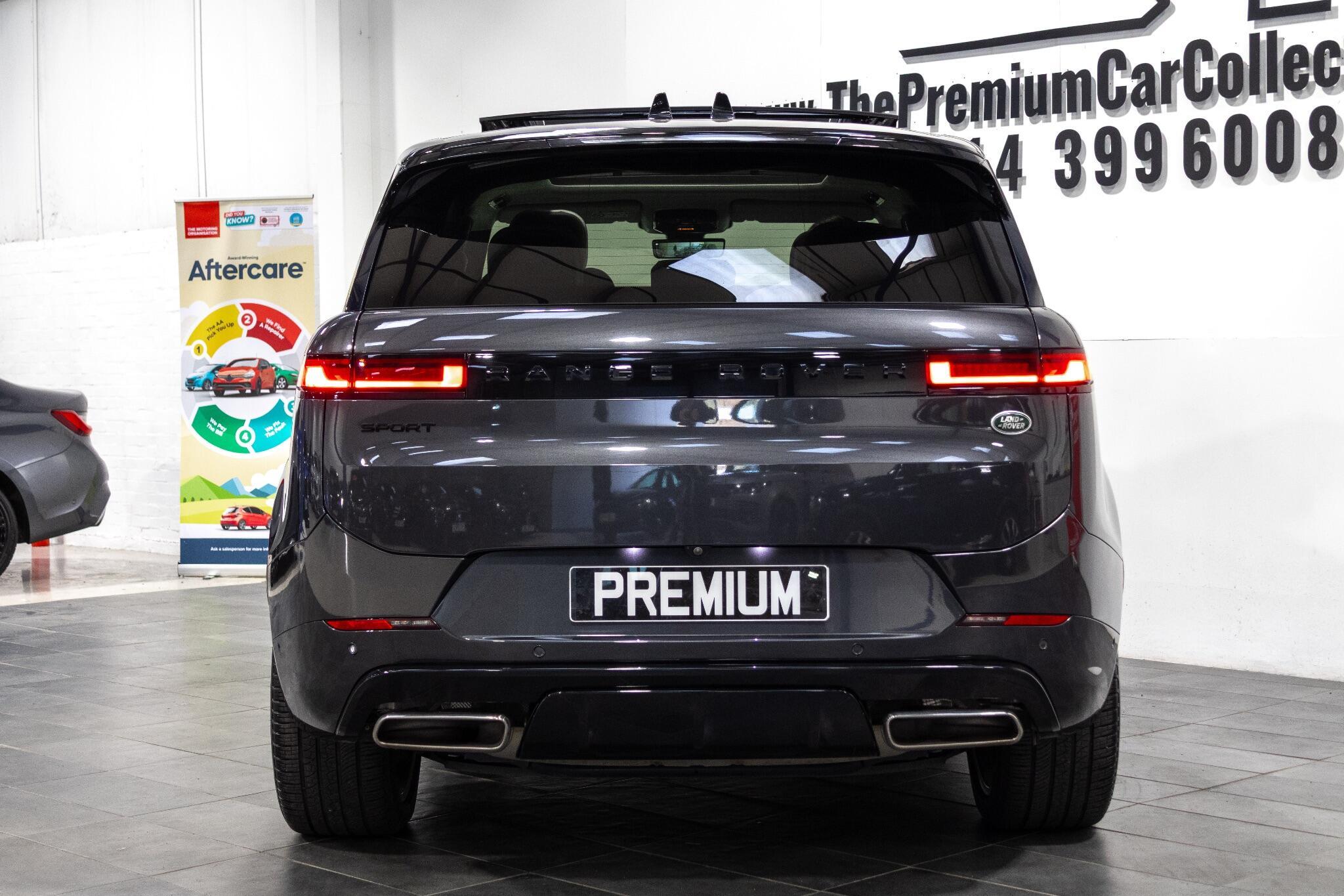 Land Rover RANGE ROVER SPORT - Image 9