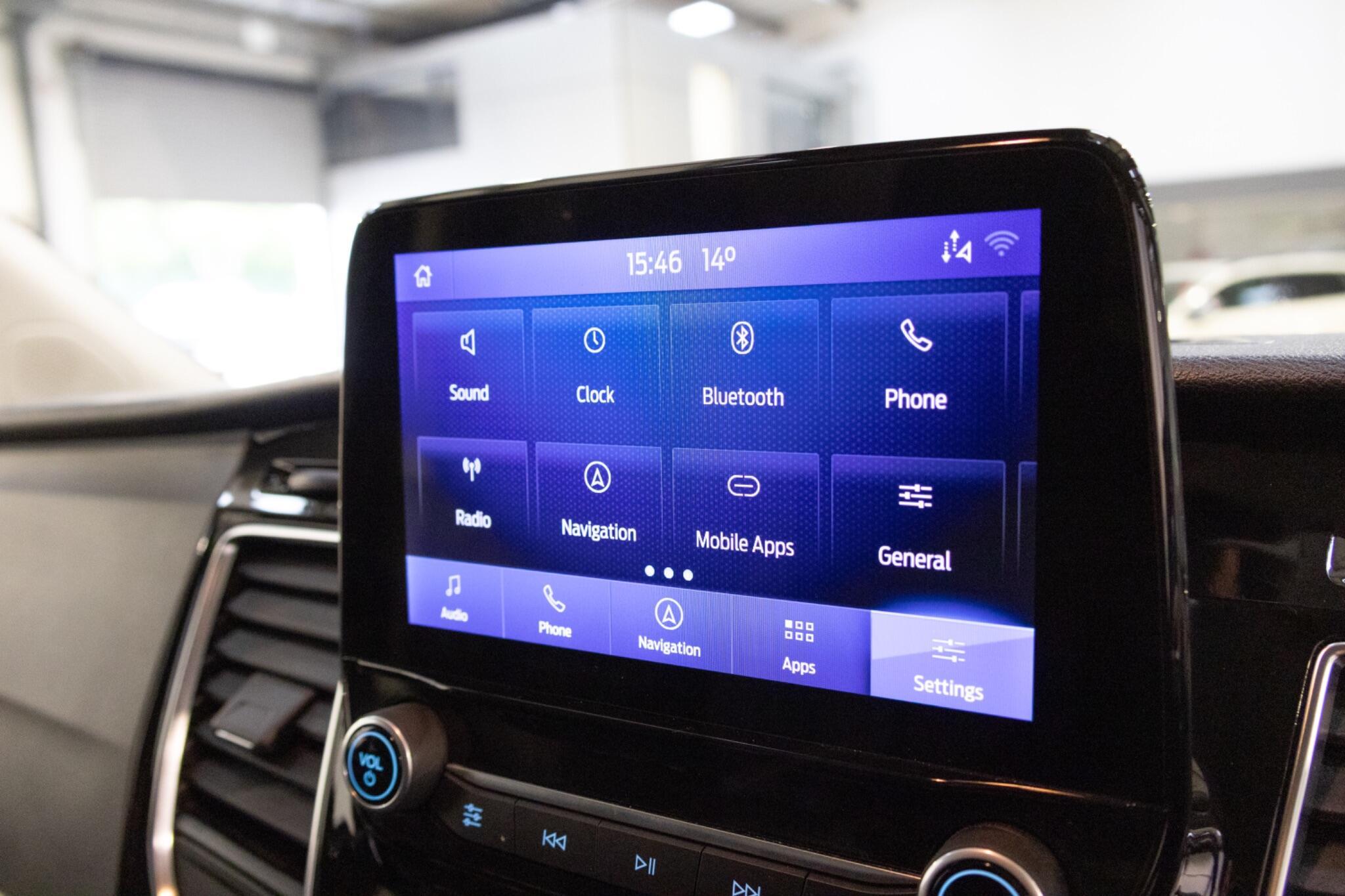 Ford Transit Custom - Image 20