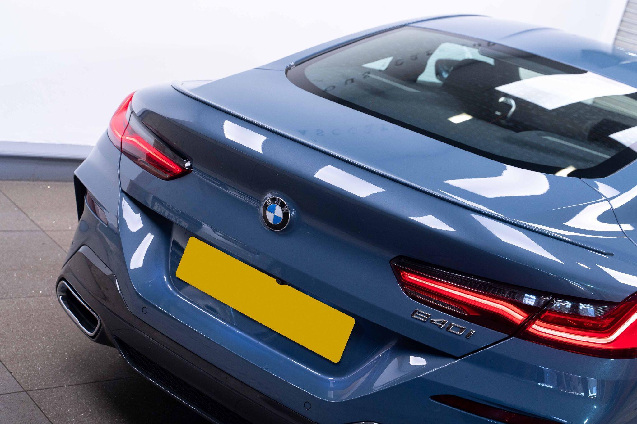 BMW 8 Series - Image 37