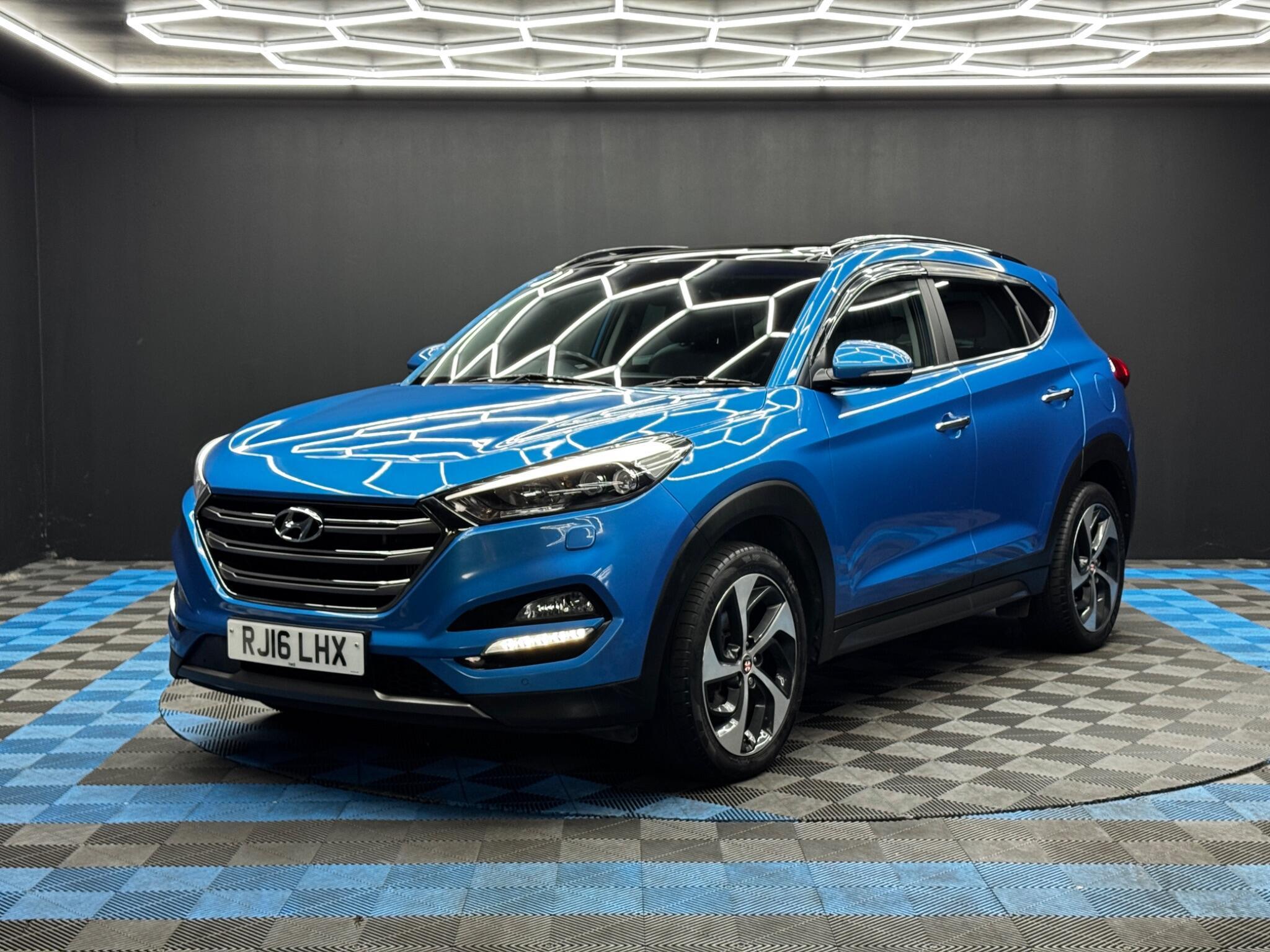 Hyundai Tucson - Image 3