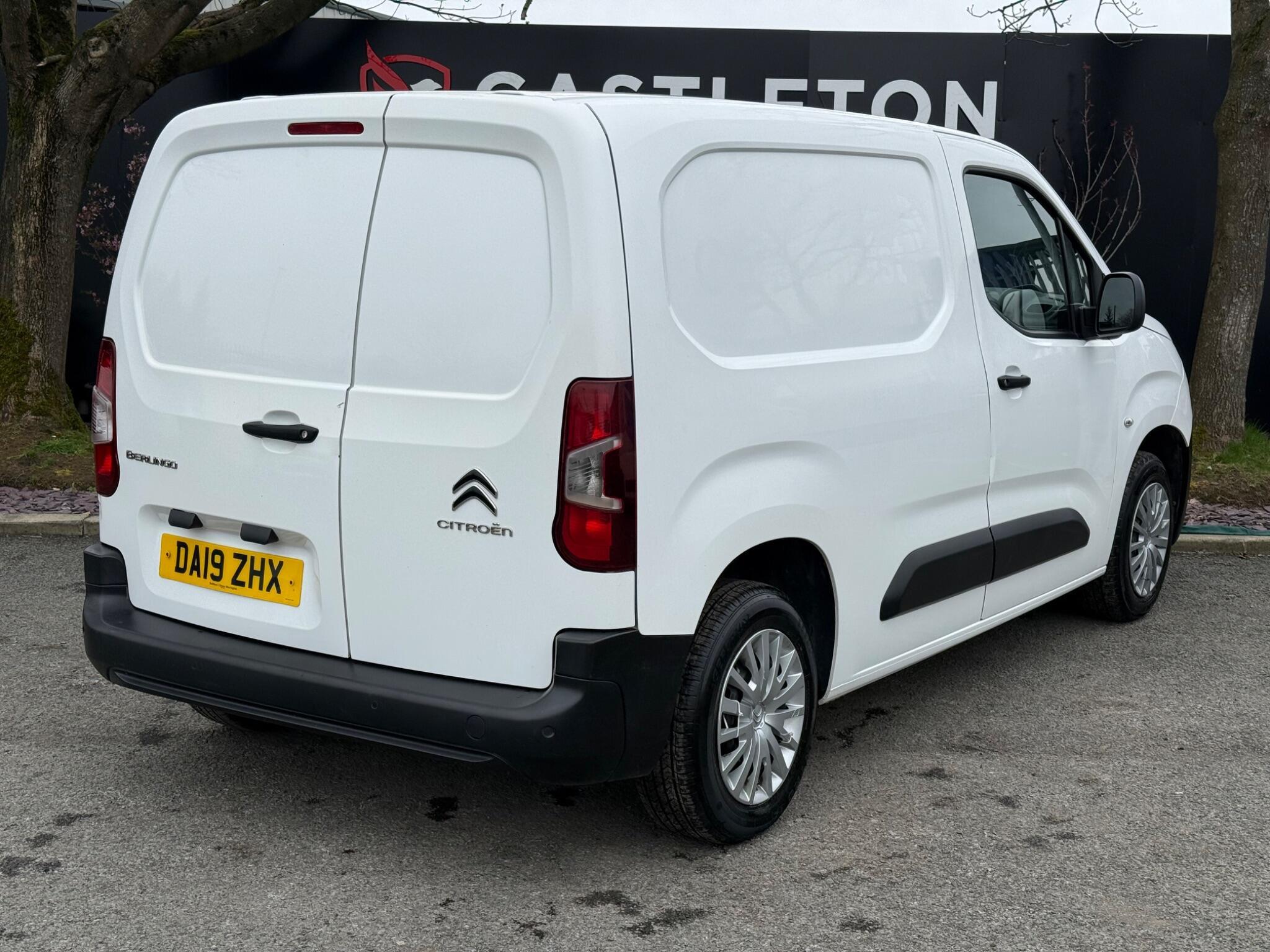 Citroen Berlingo - Image 16