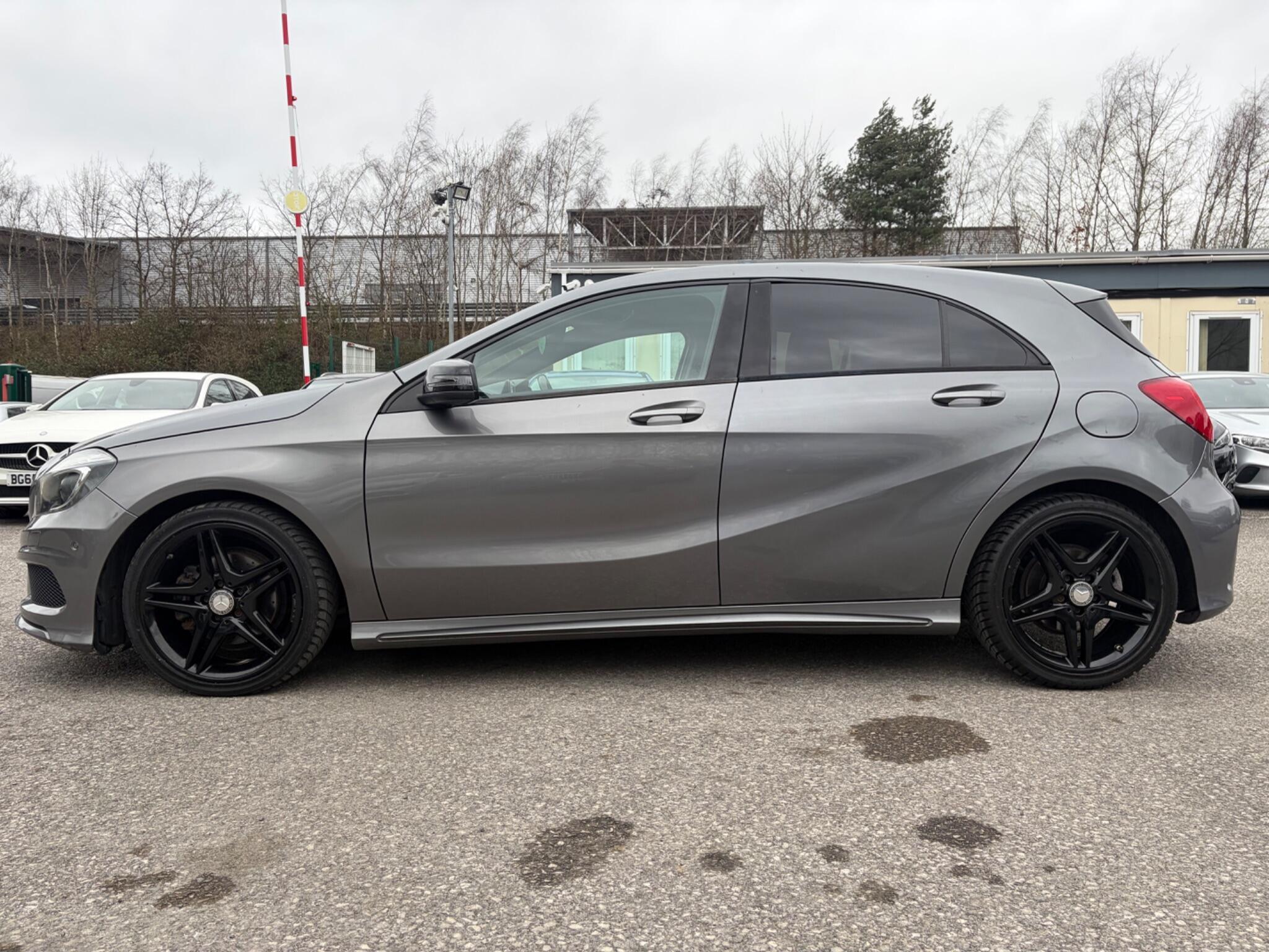 Mercedes A Class - Image 10
