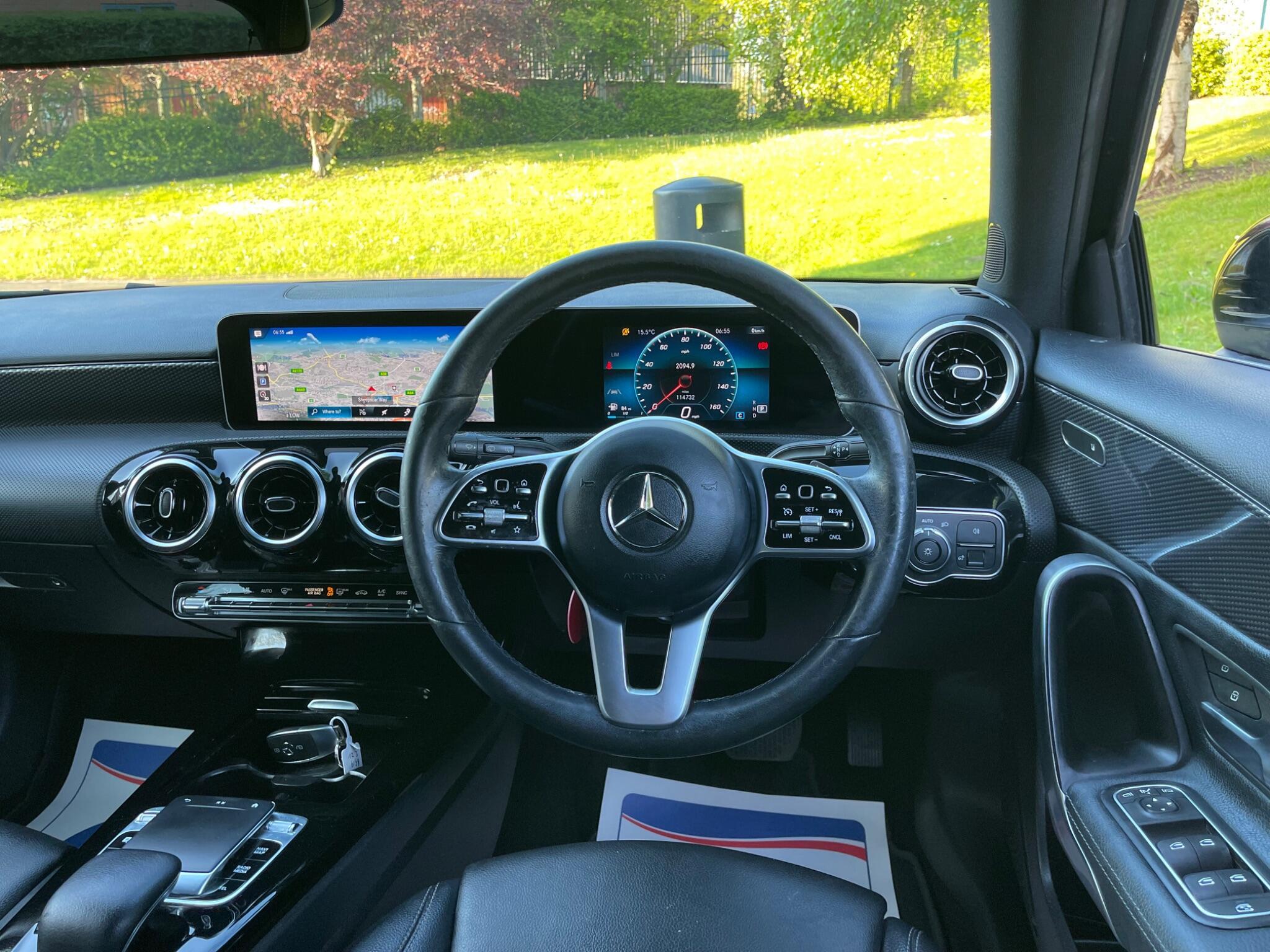 Mercedes A Class - Image 47