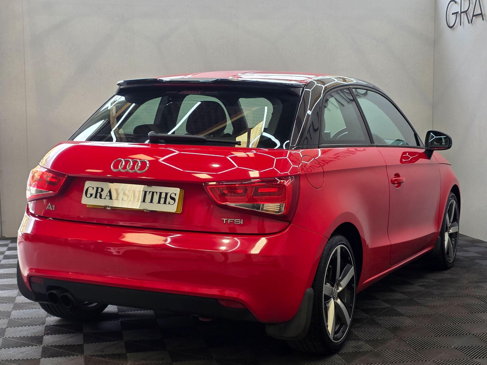 Audi A1 - Image 7