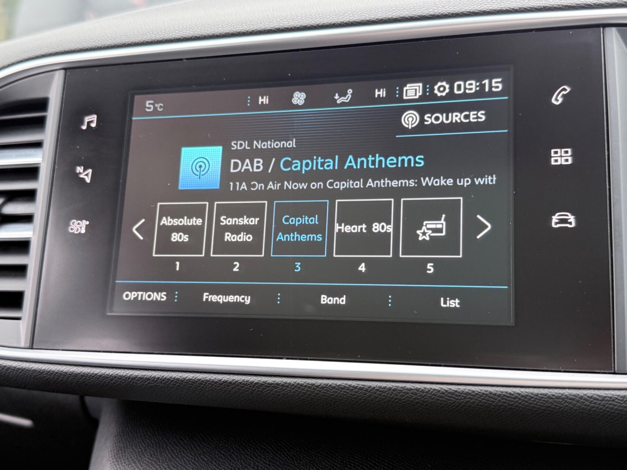 Peugeot 308 SW - Image 57