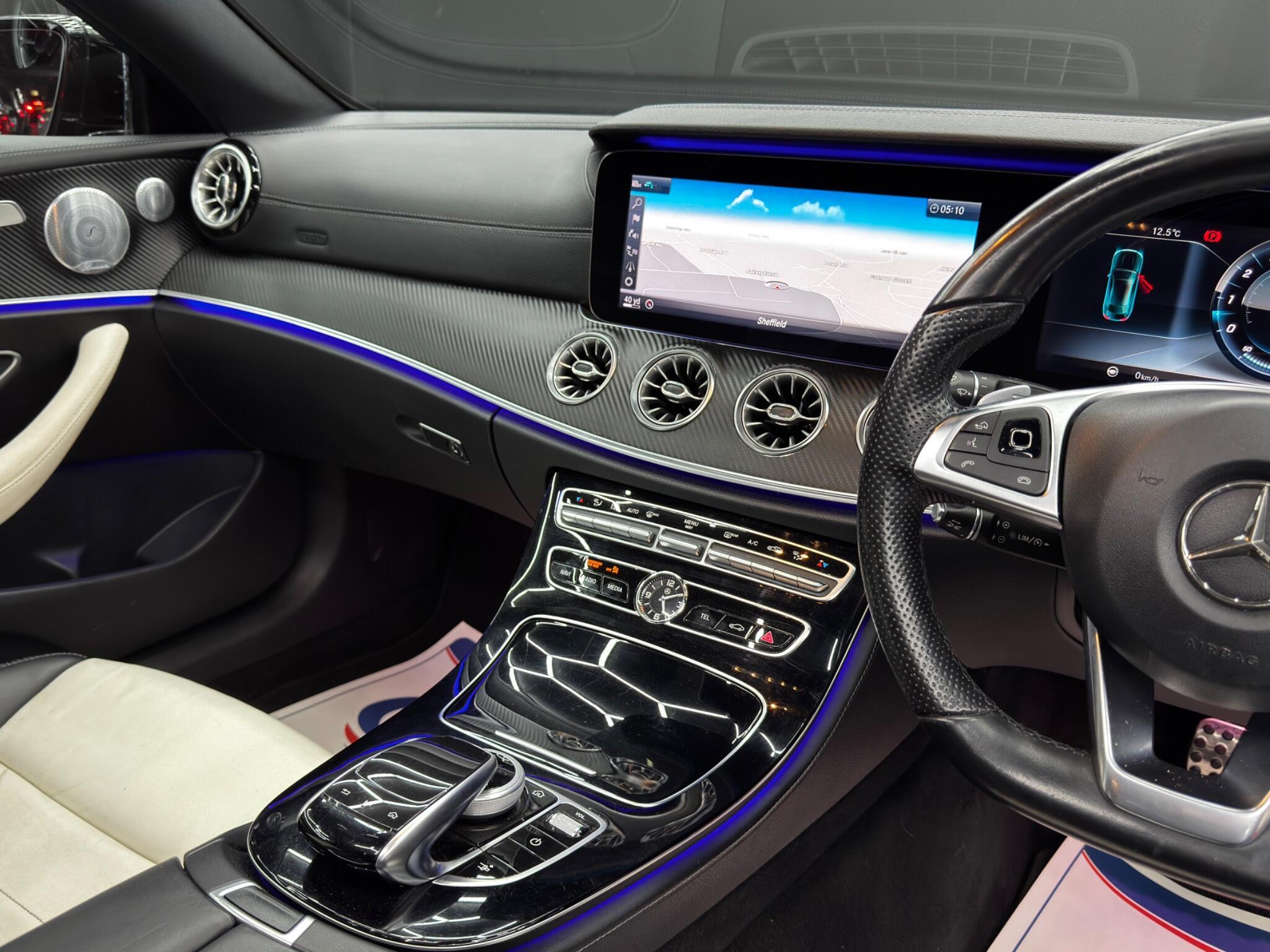 Mercedes E Class - Image 25