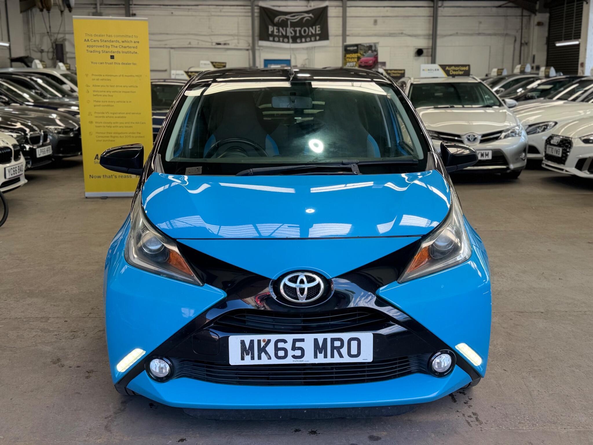 Toyota Aygo - Image 2