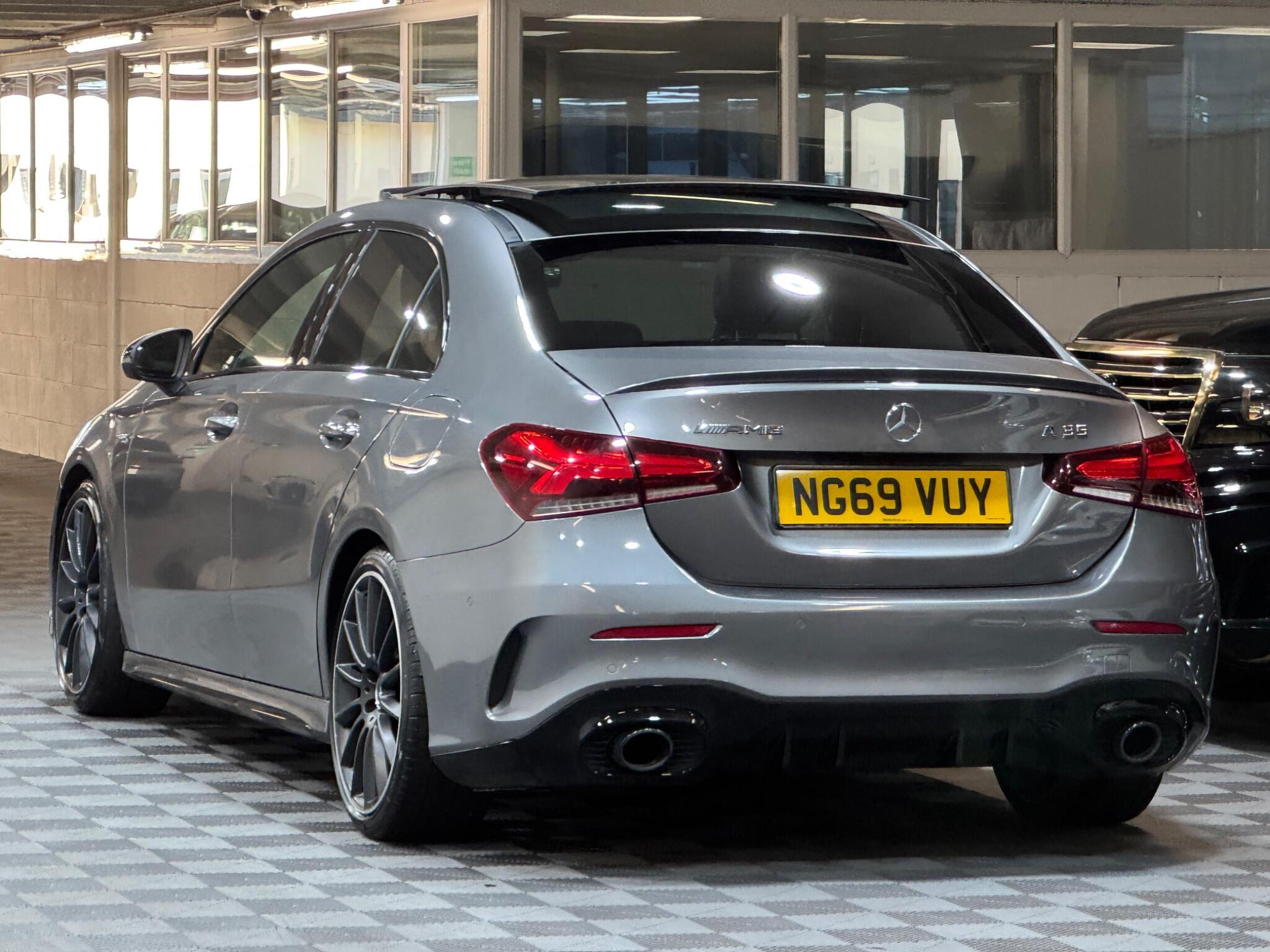 Mercedes A Class - Image 3