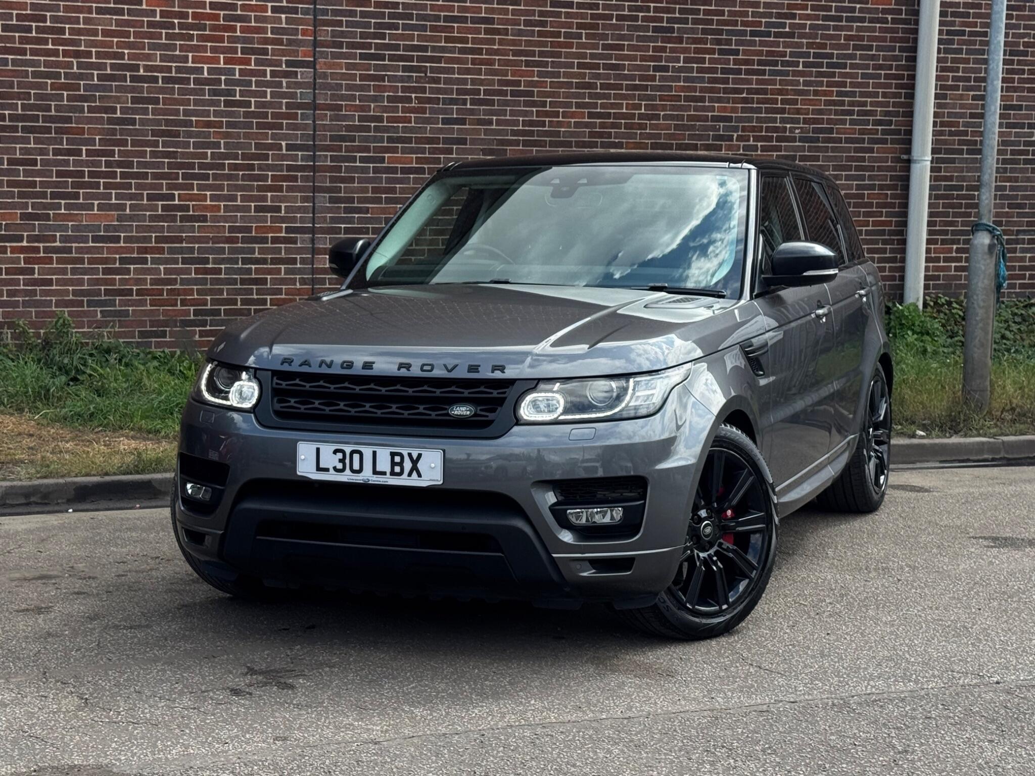Land Rover RANGE ROVER SPORT - Image 9