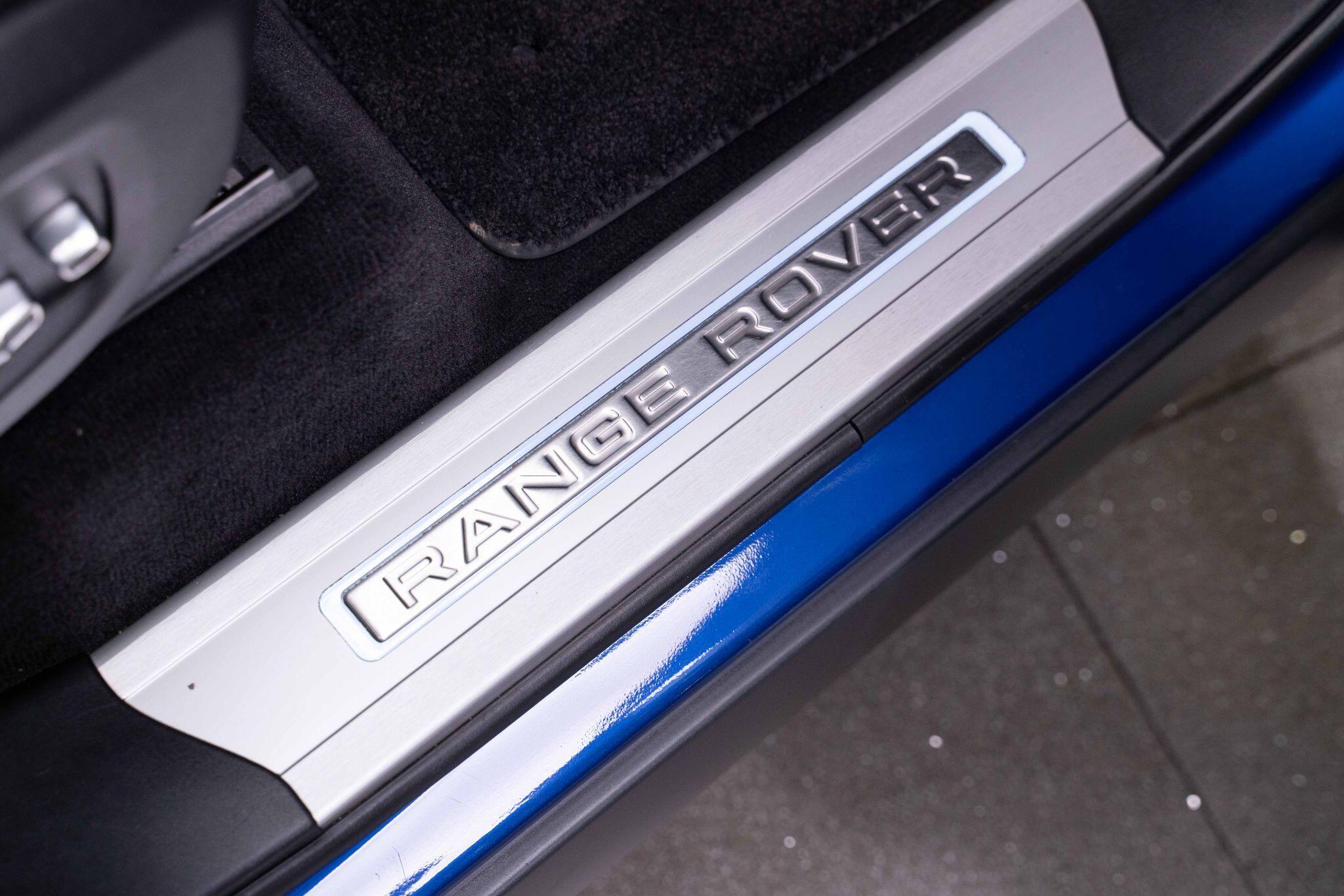 Land Rover RANGE ROVER SPORT - Image 49