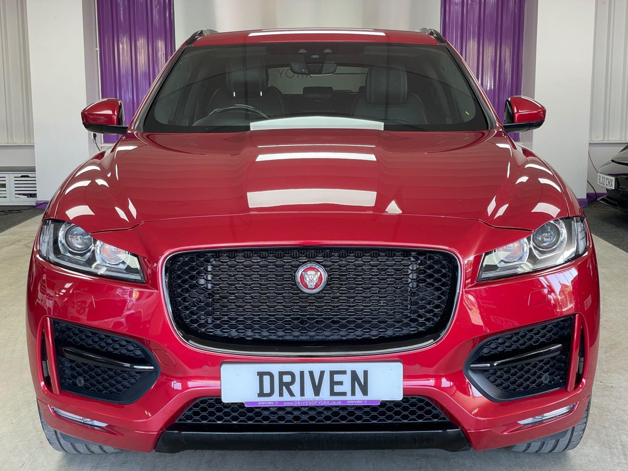 Jaguar F-Pace - Image 7