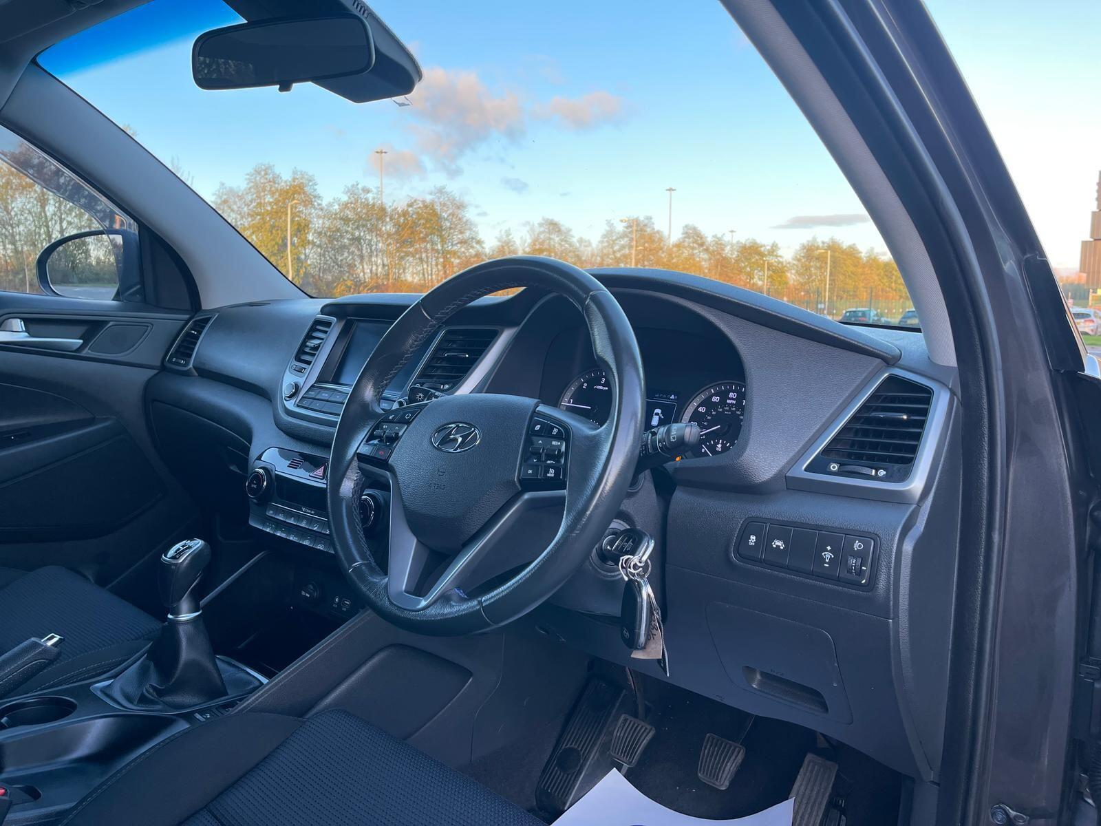 Hyundai Tucson - Image 14