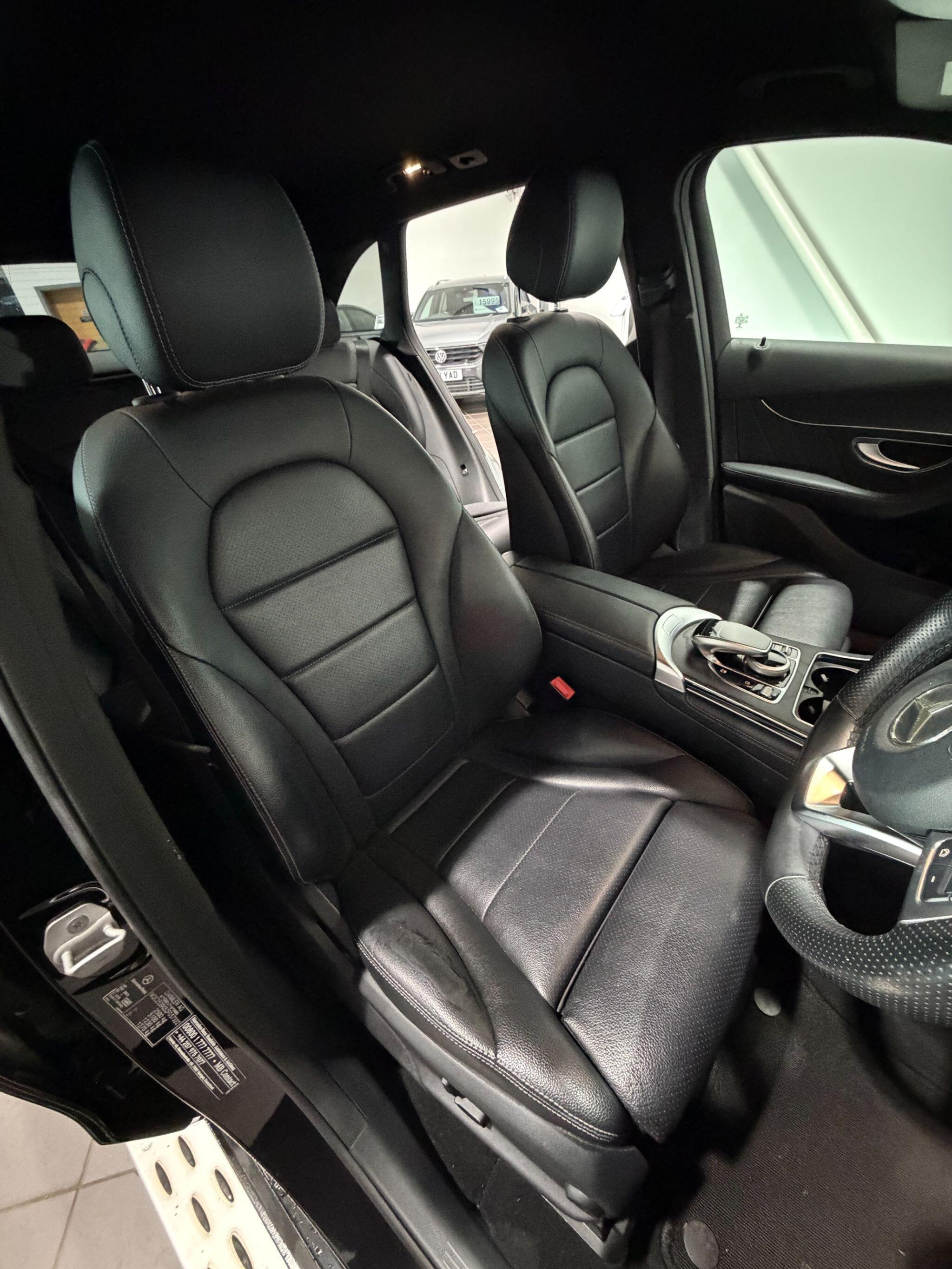 Mercedes GLC - Image 16