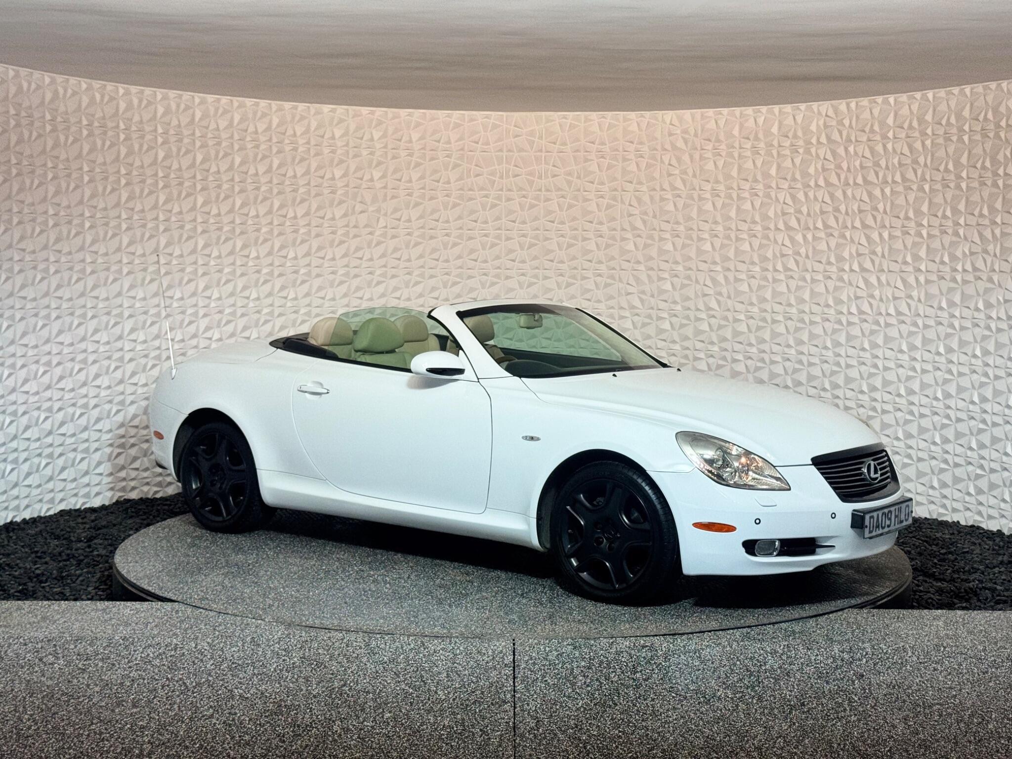 Lexus SC - Image 7