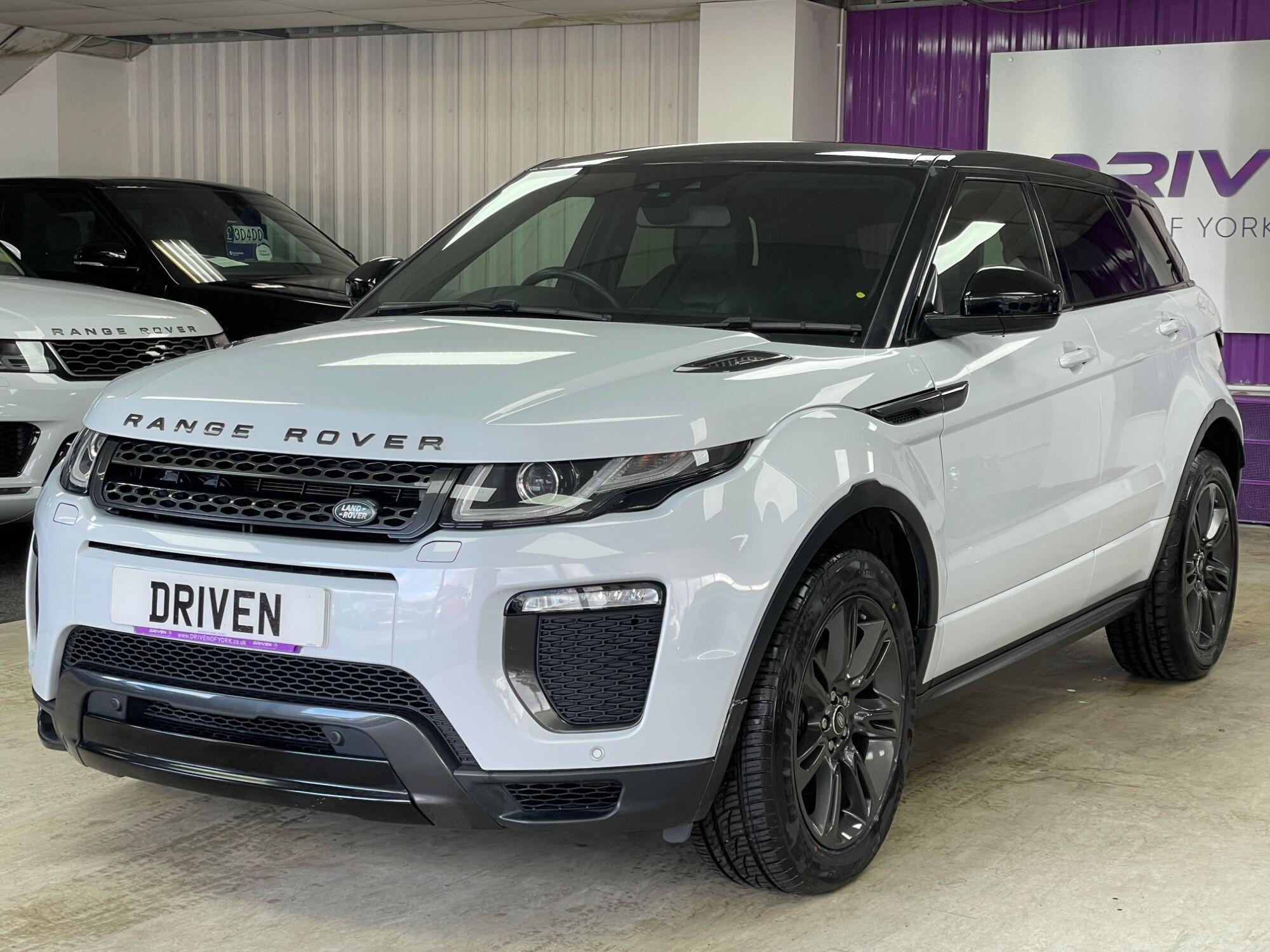Land Rover Range Rover Evoque - Image 7