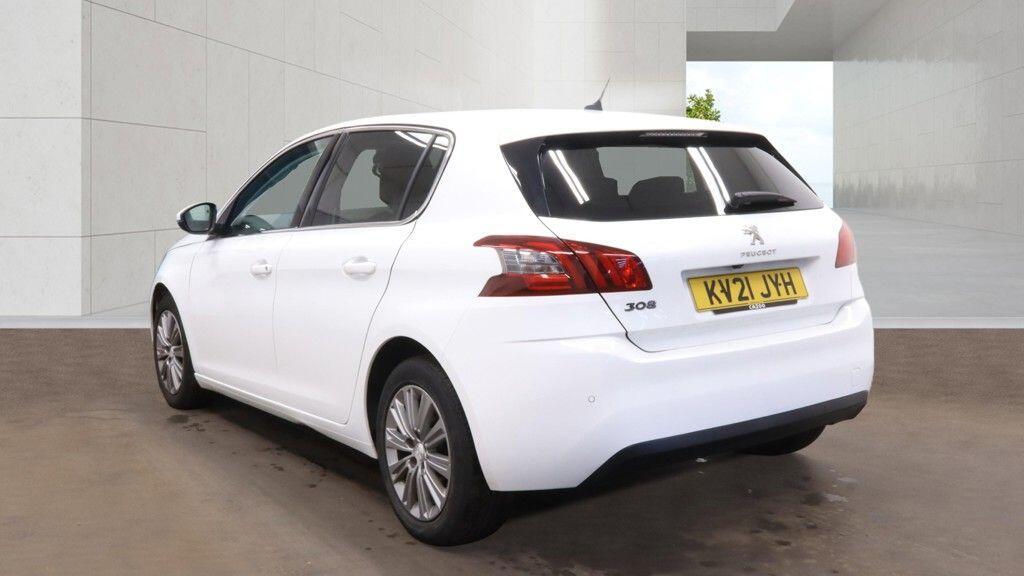 Peugeot 308 - Image 5