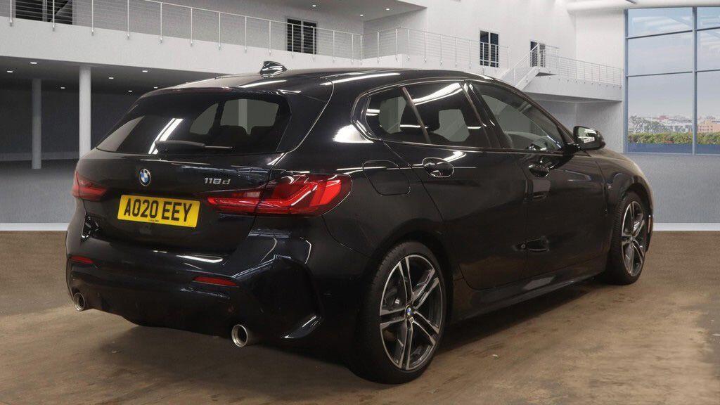 BMW 1 Series - Image 6