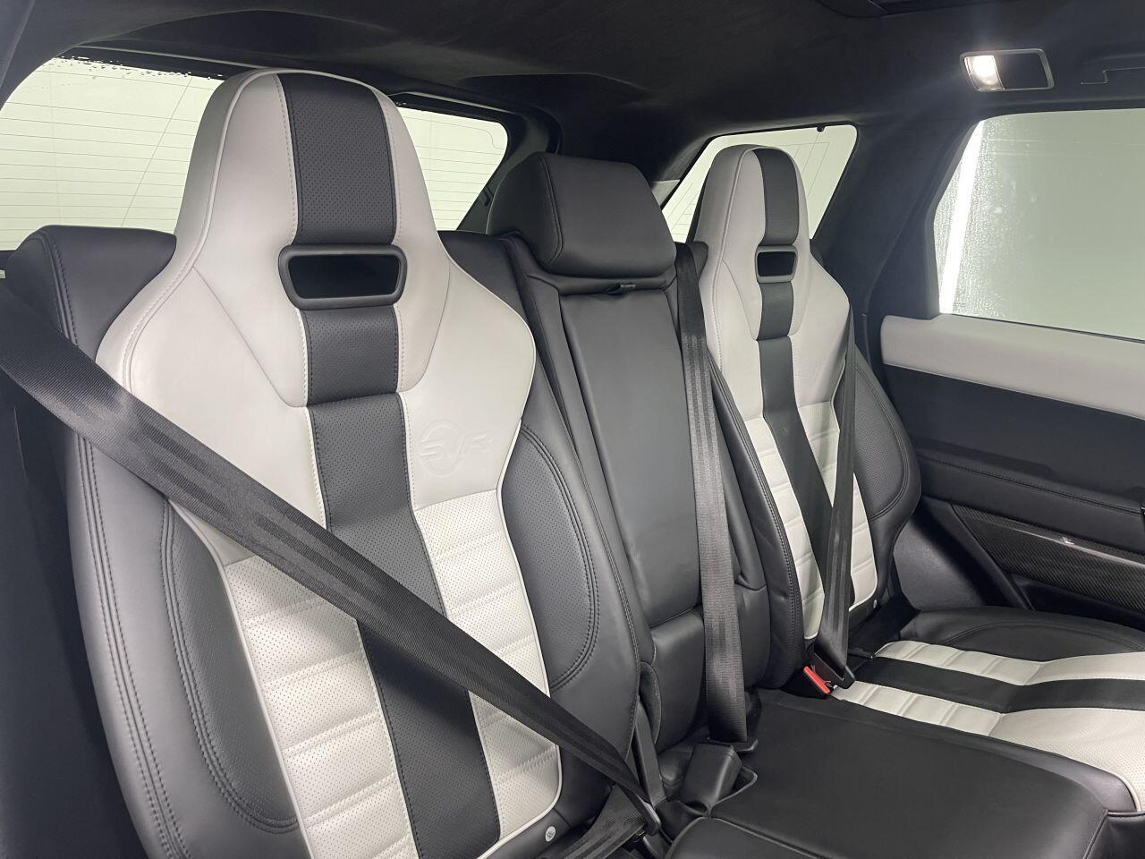 Land Rover RANGE ROVER SPORT - Image 33