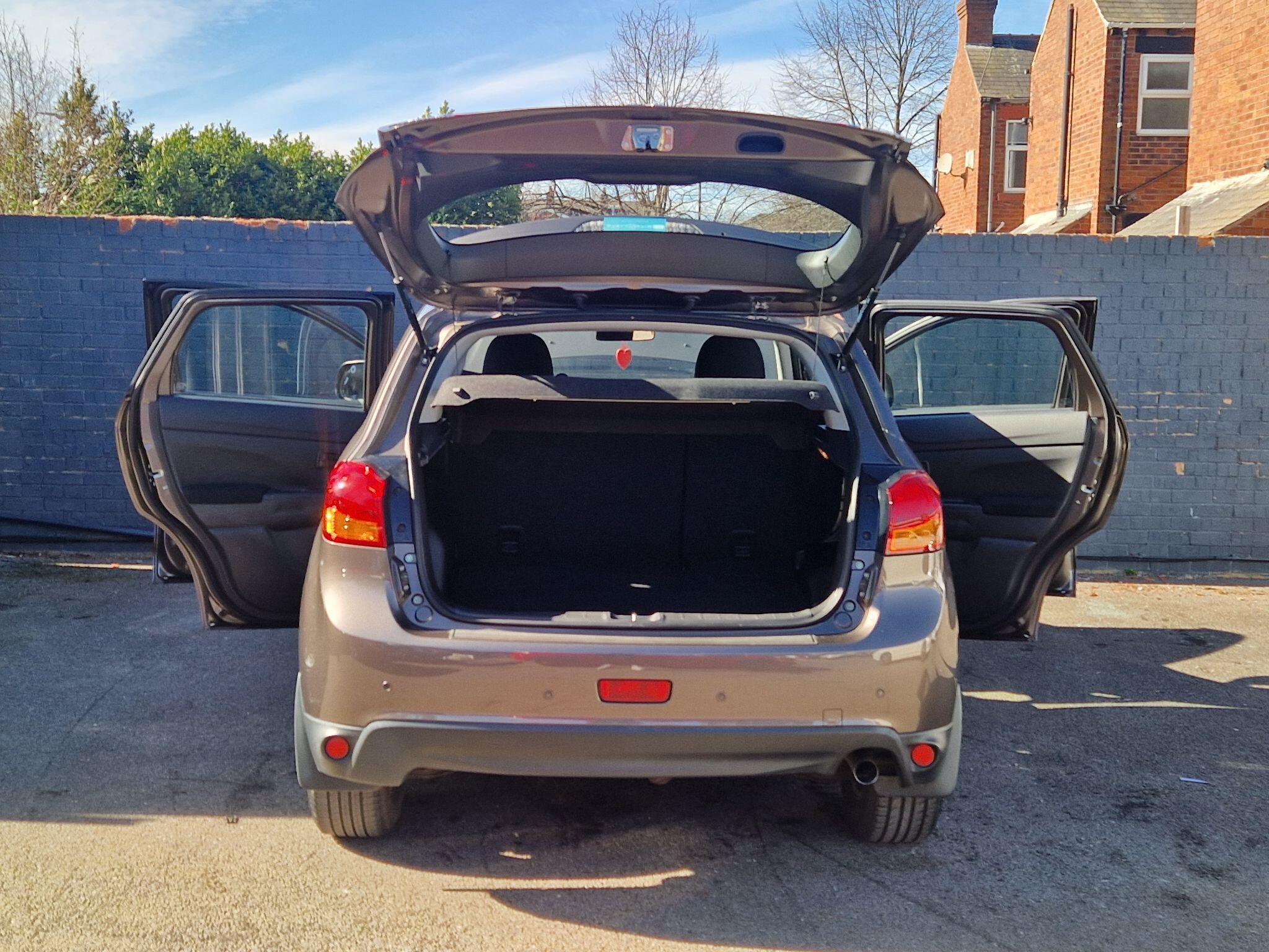 Mitsubishi ASX - Image 47