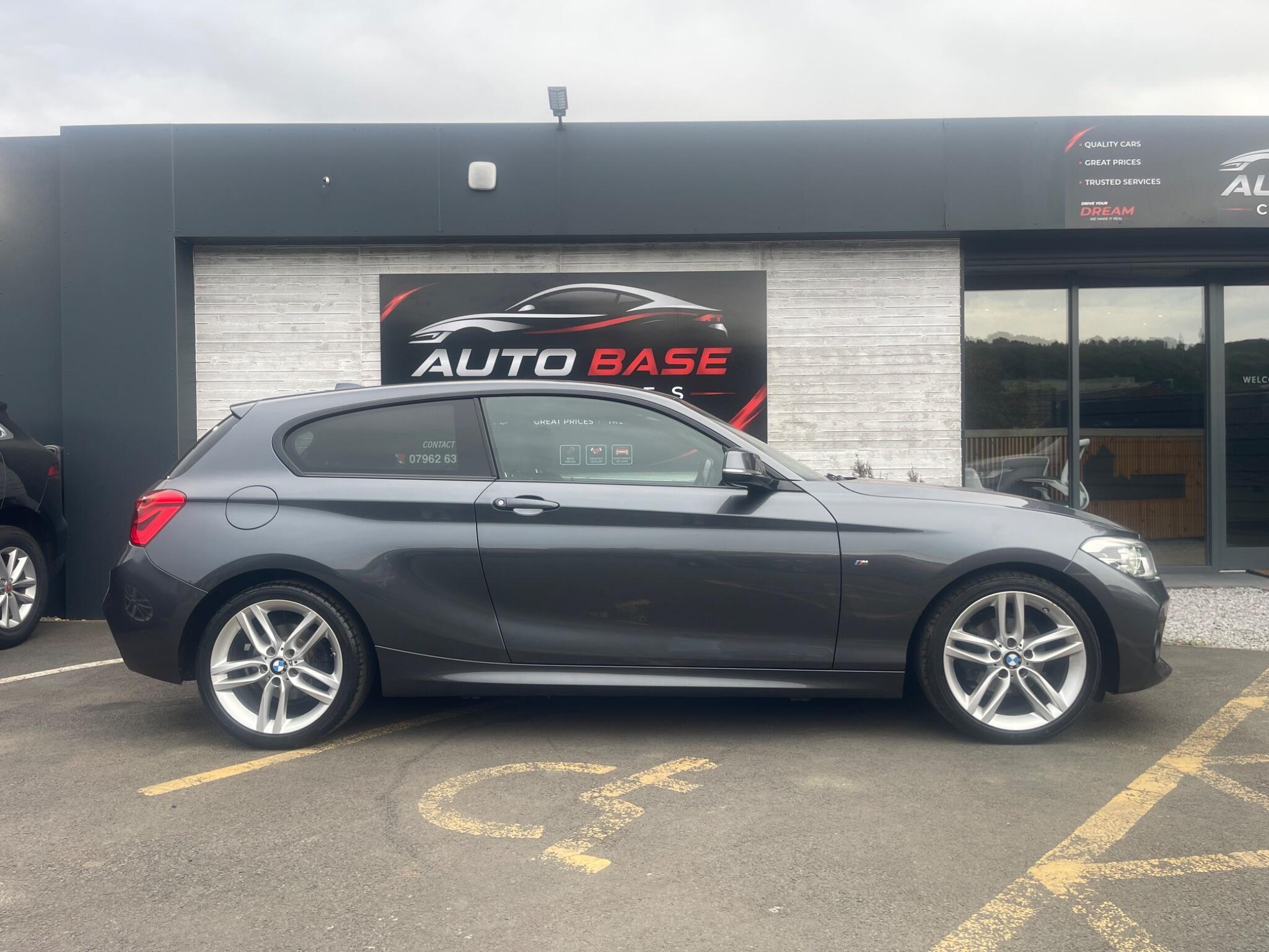 BMW 1 Series - Image 18