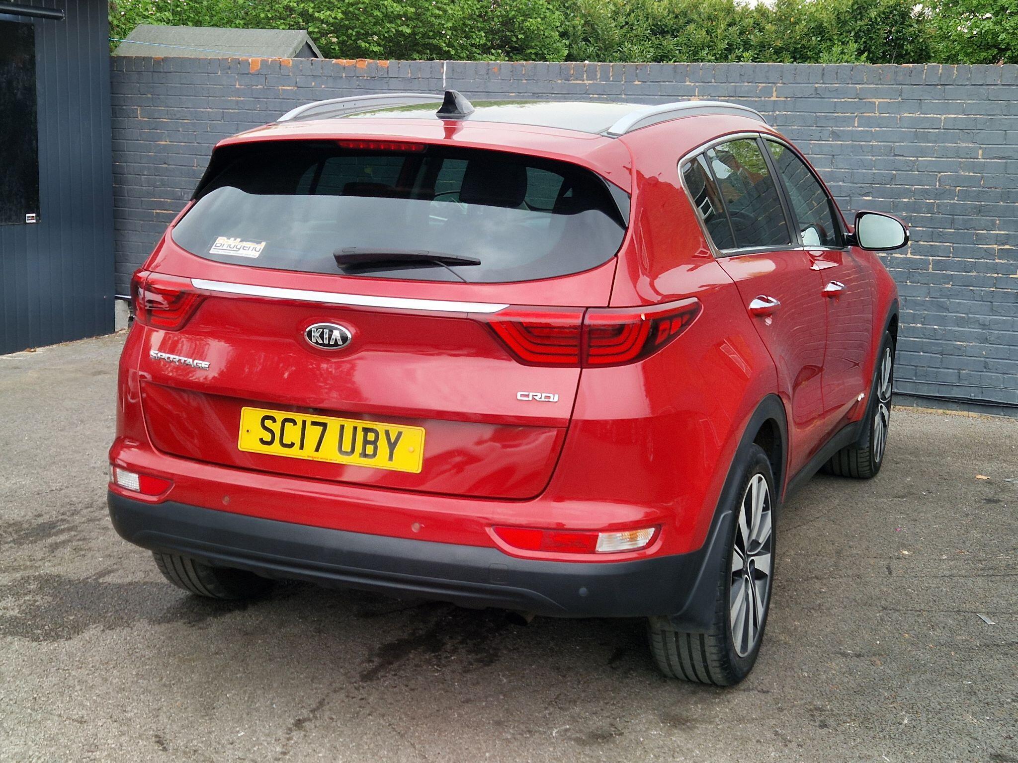 Kia Sportage - Image 10