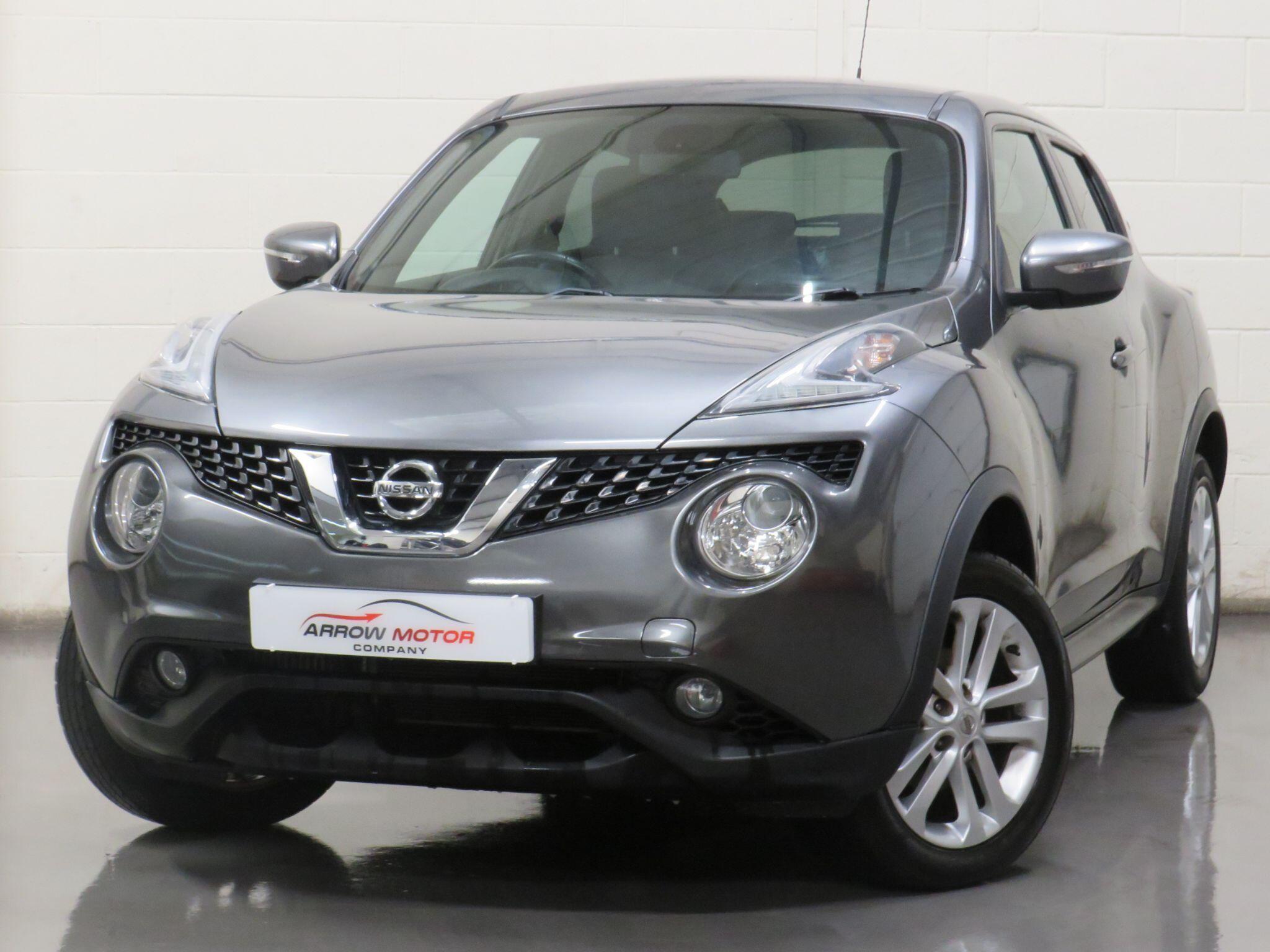 Nissan Juke - Image 7