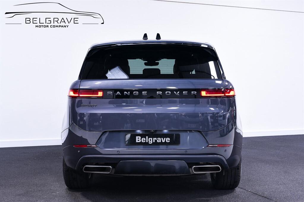 Land Rover RANGE ROVER SPORT - Image 7