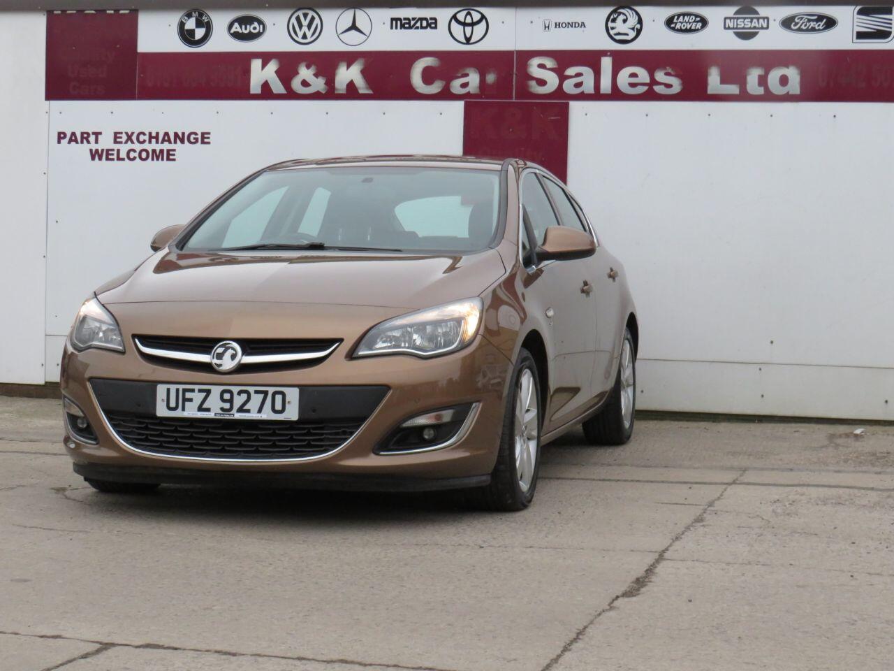 Vauxhall Astra - Image 31
