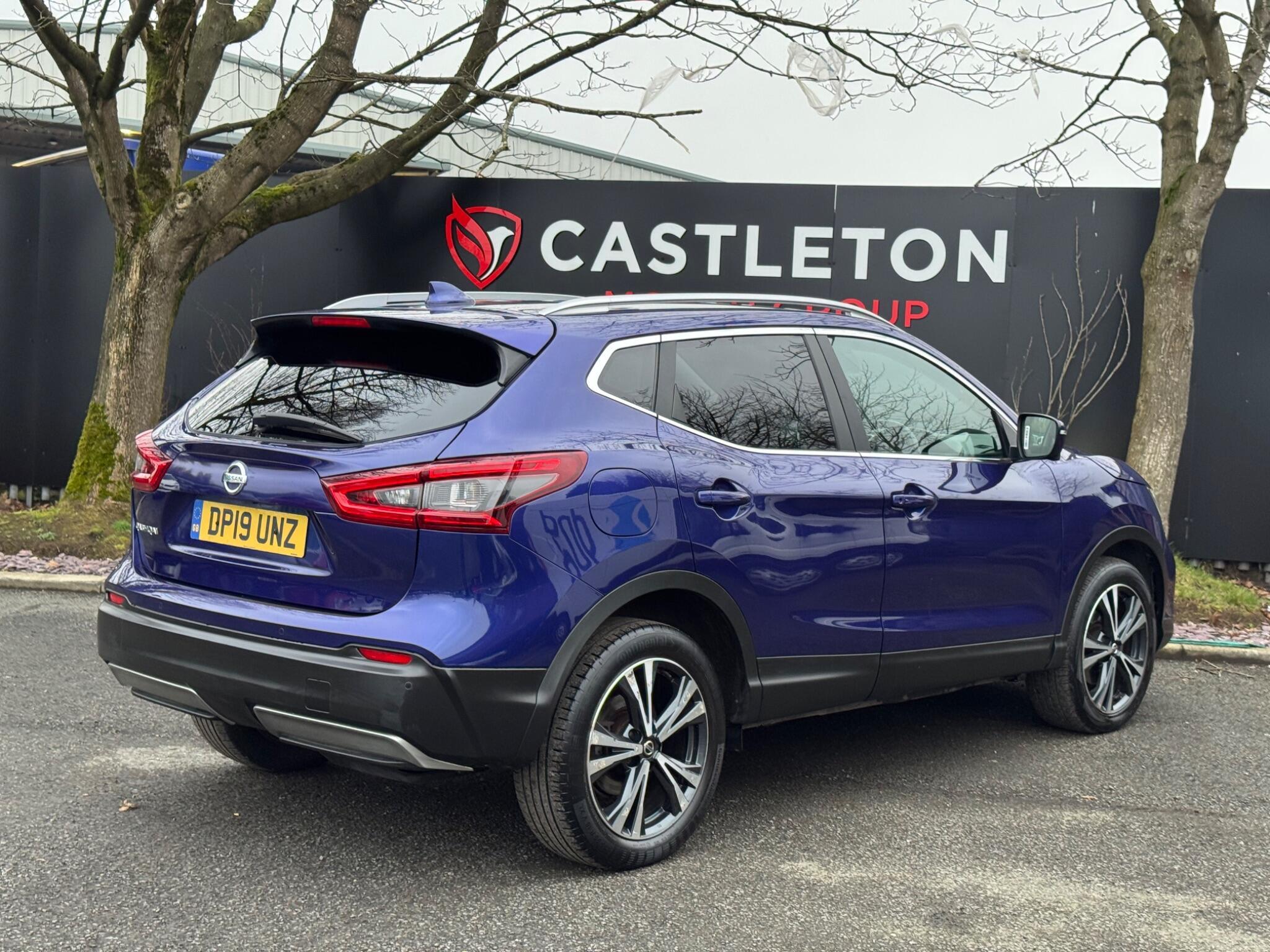 Nissan Qashqai - Image 32