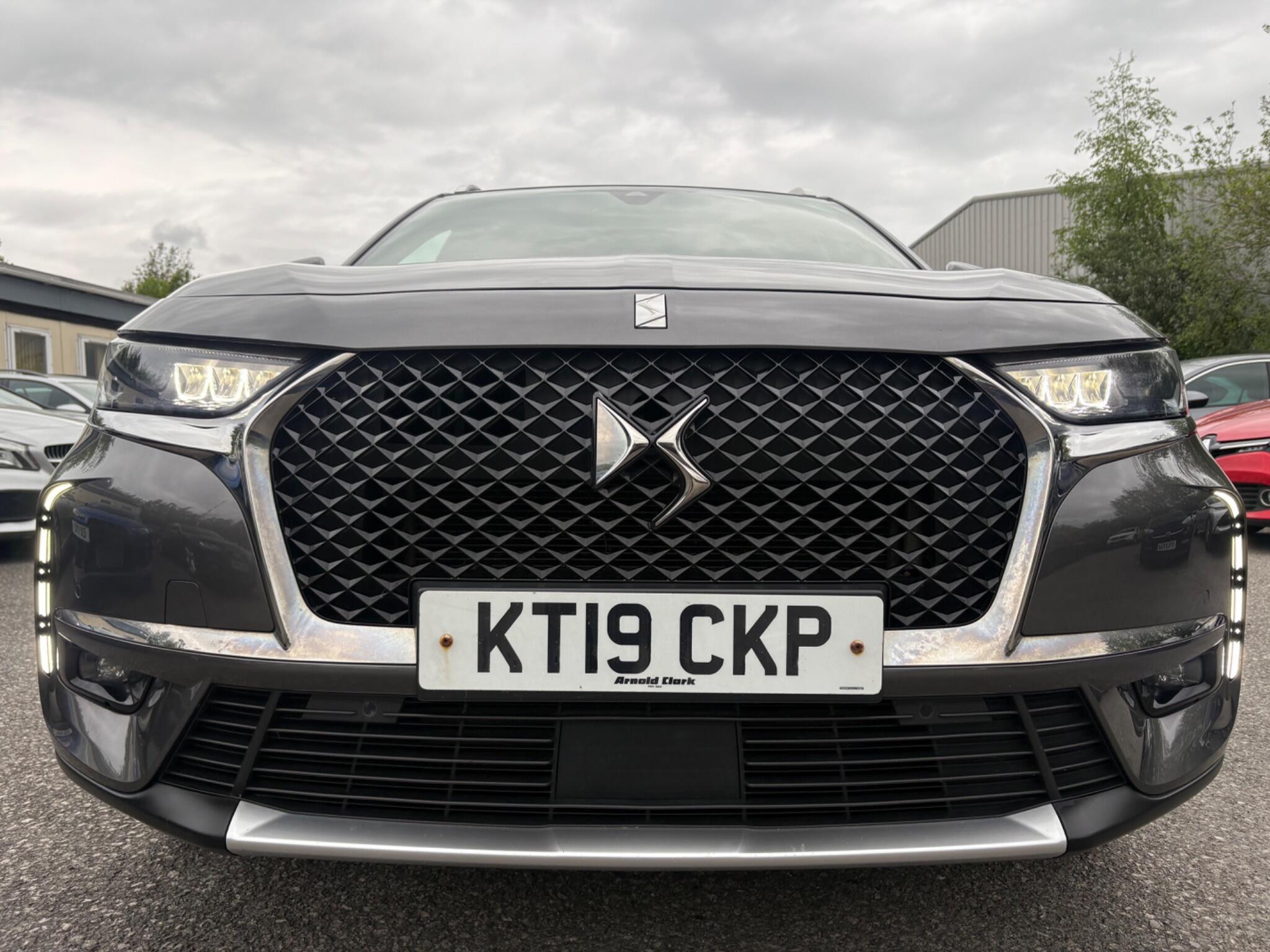 DS AUTOMOBILES DS 7 CROSSBACK - Image 4