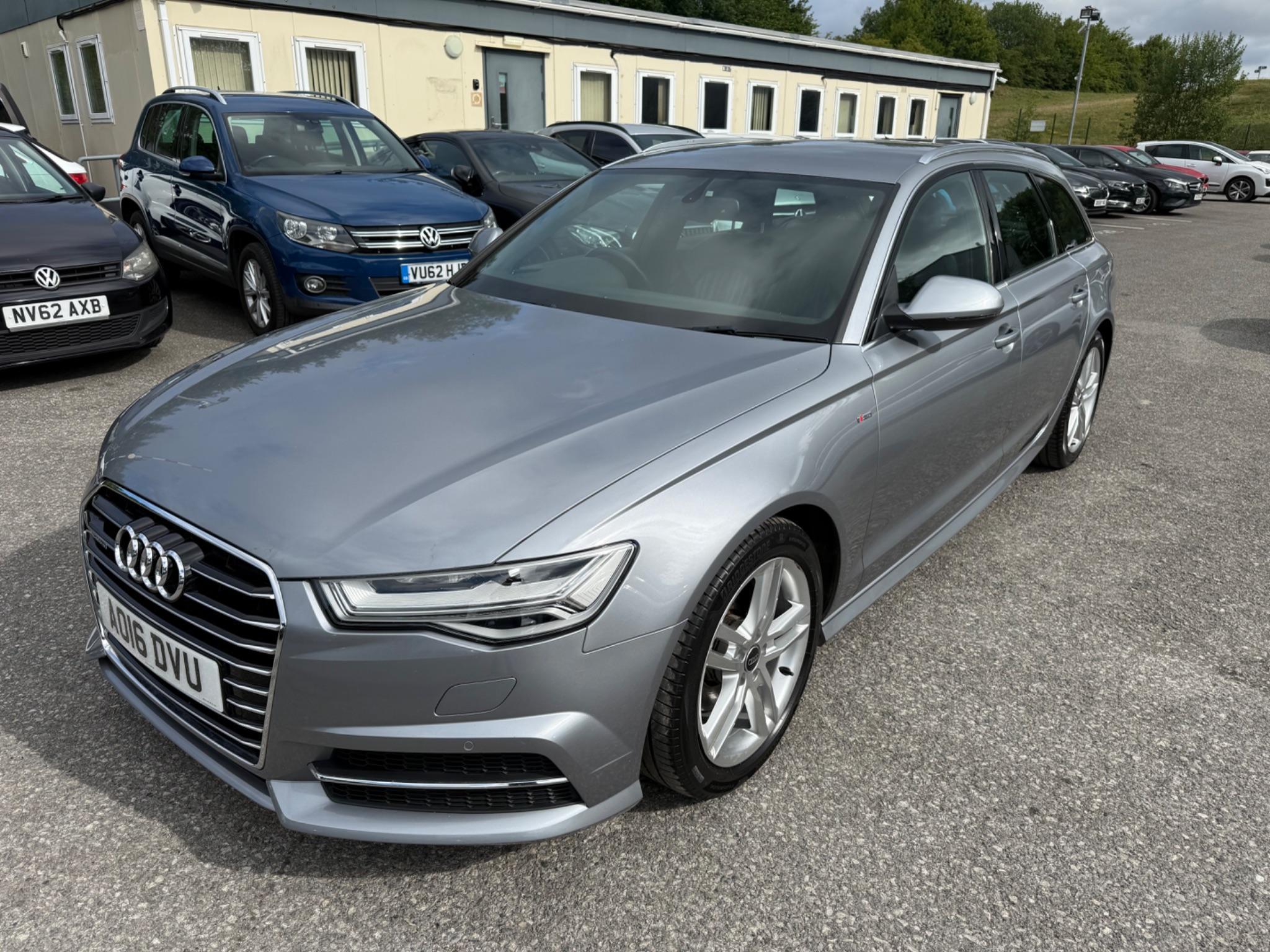 Audi A6 Avant - Image 9