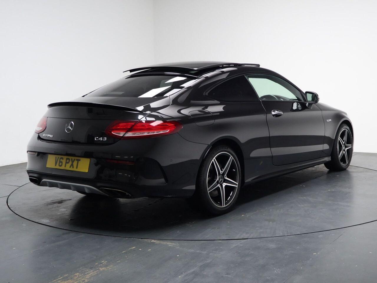Mercedes C Class - Image 12