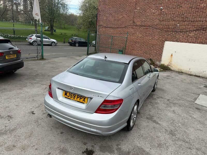 Mercedes C Class - Image 45