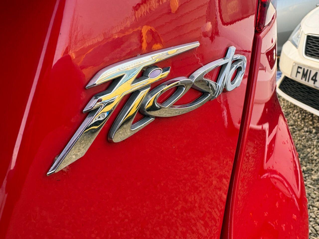 Ford Fiesta - Image 8