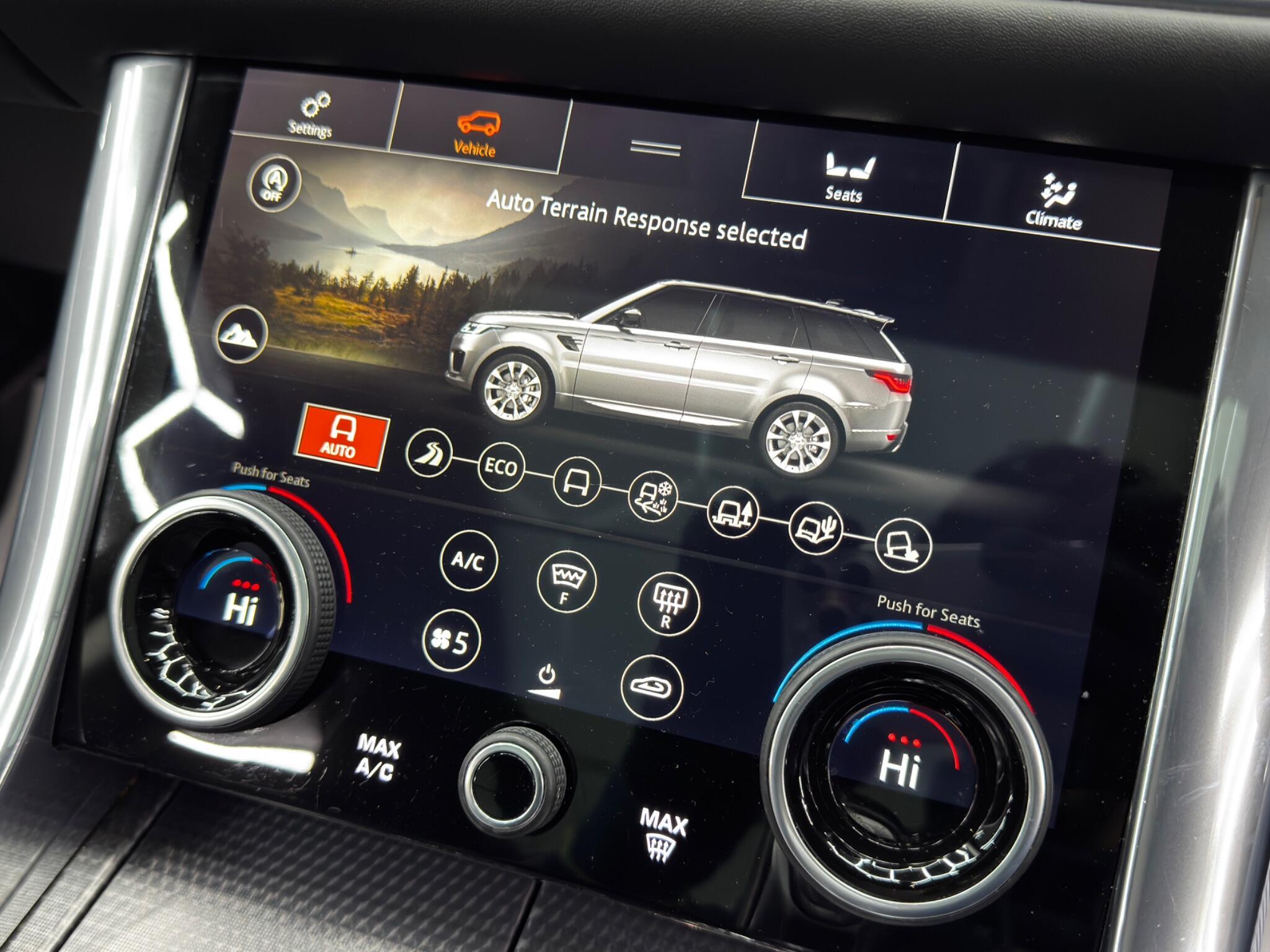 Land Rover RANGE ROVER SPORT - Image 26