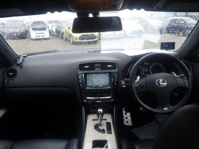 Lexus IS F - Image 8