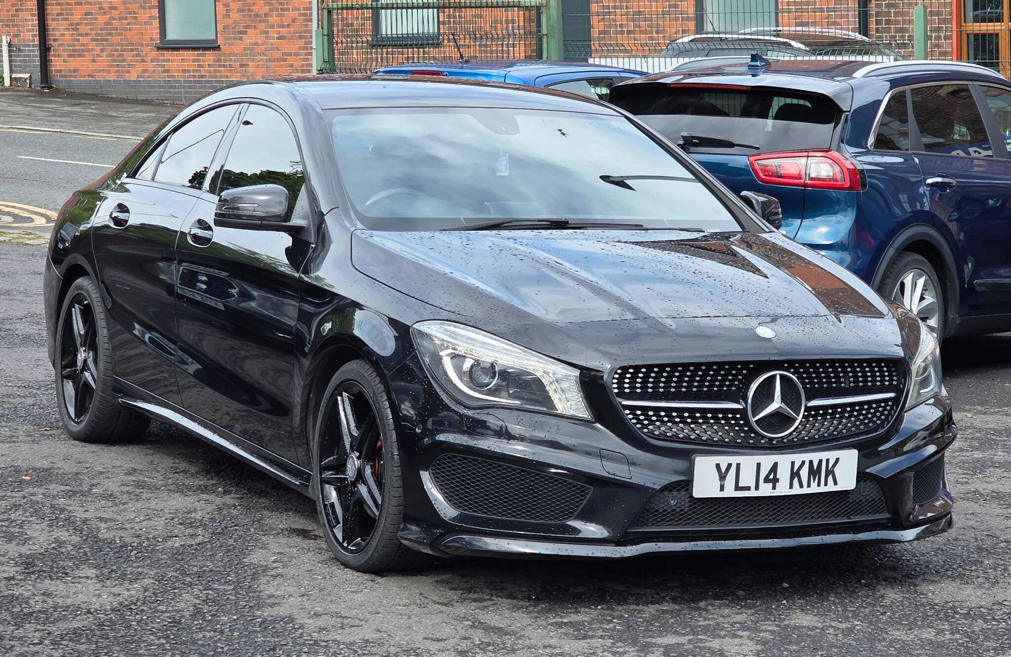 Mercedes CLA