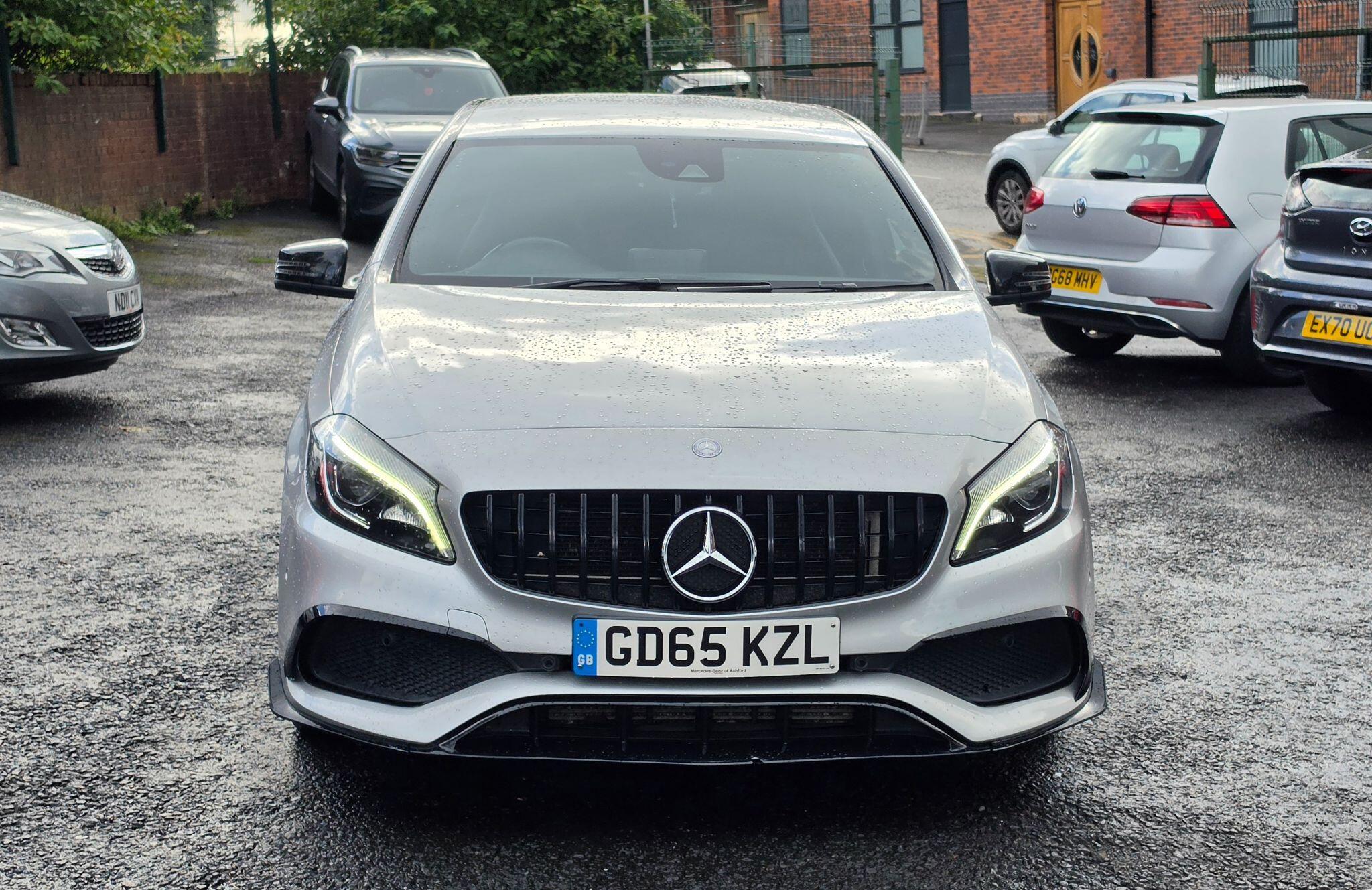 Mercedes A Class - Image 2