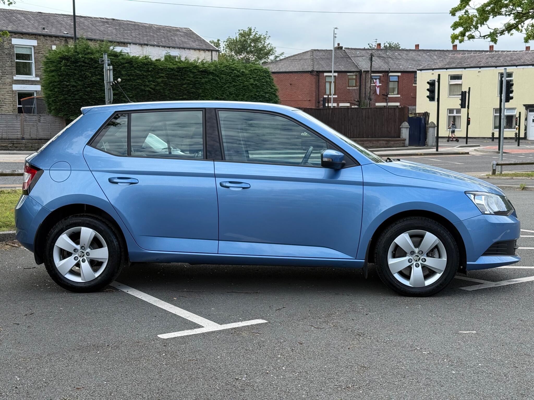 Skoda Fabia - Image 8