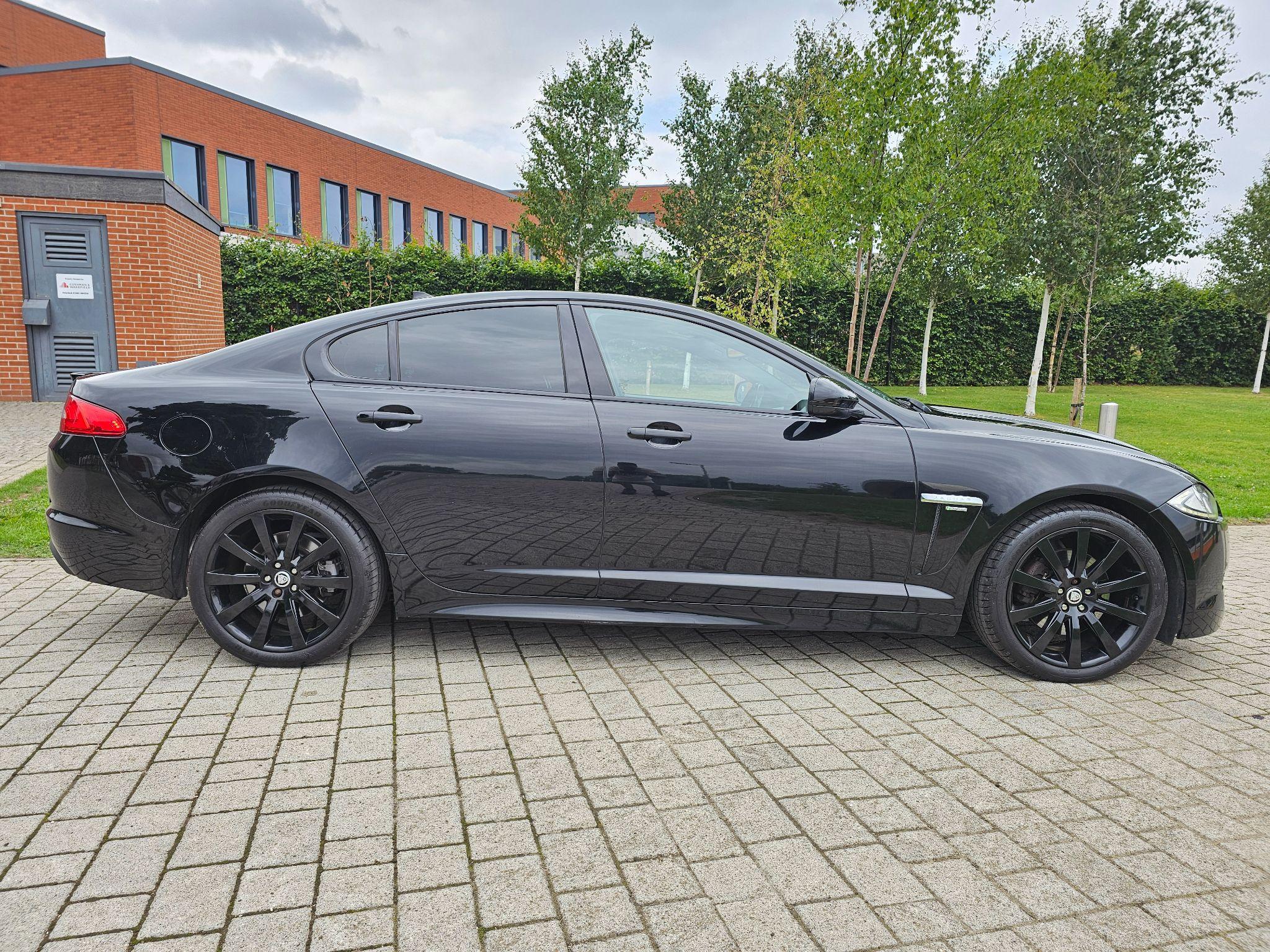 Jaguar XF - Image 5