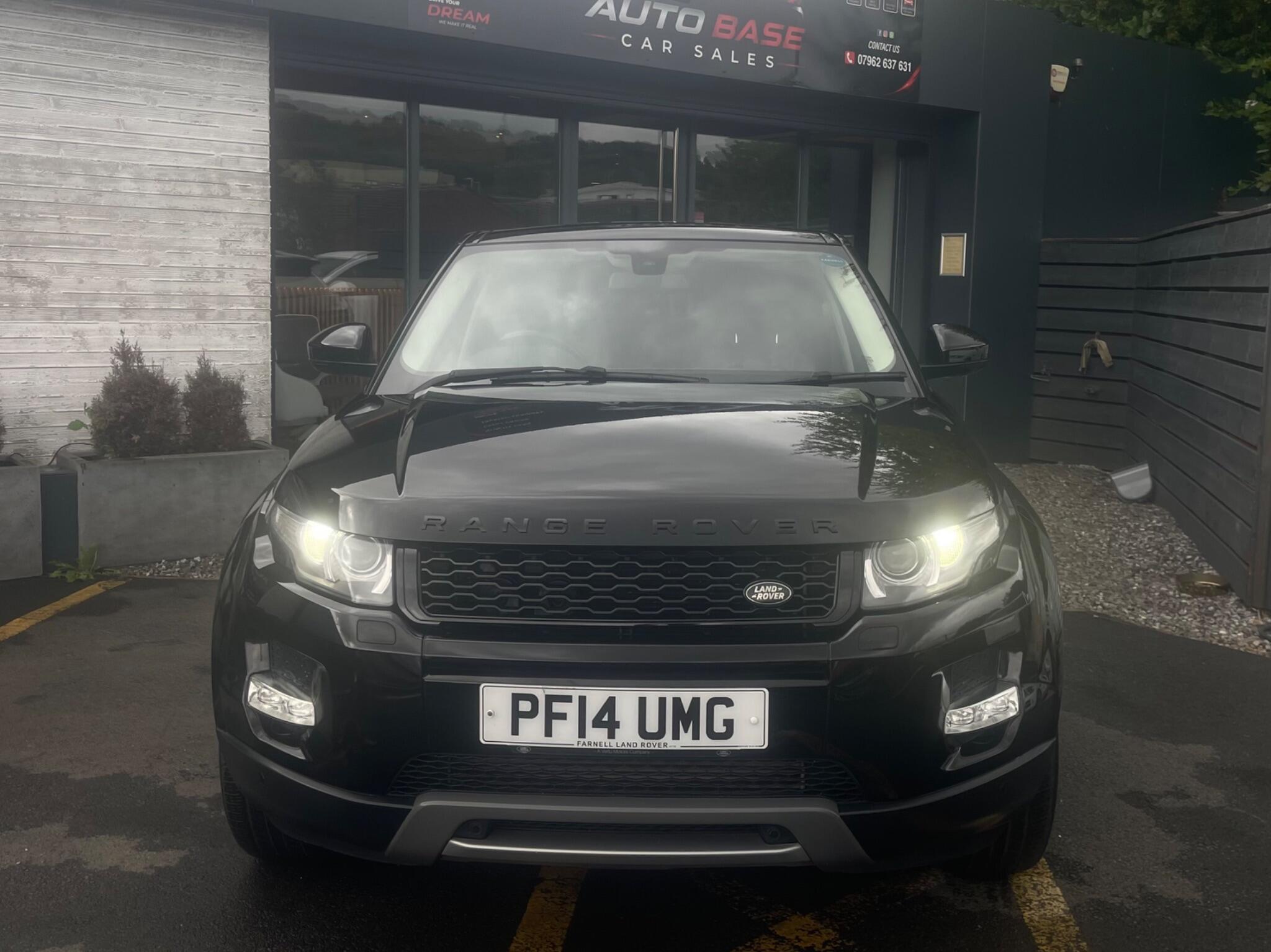 Land Rover Range Rover Evoque - Image 2