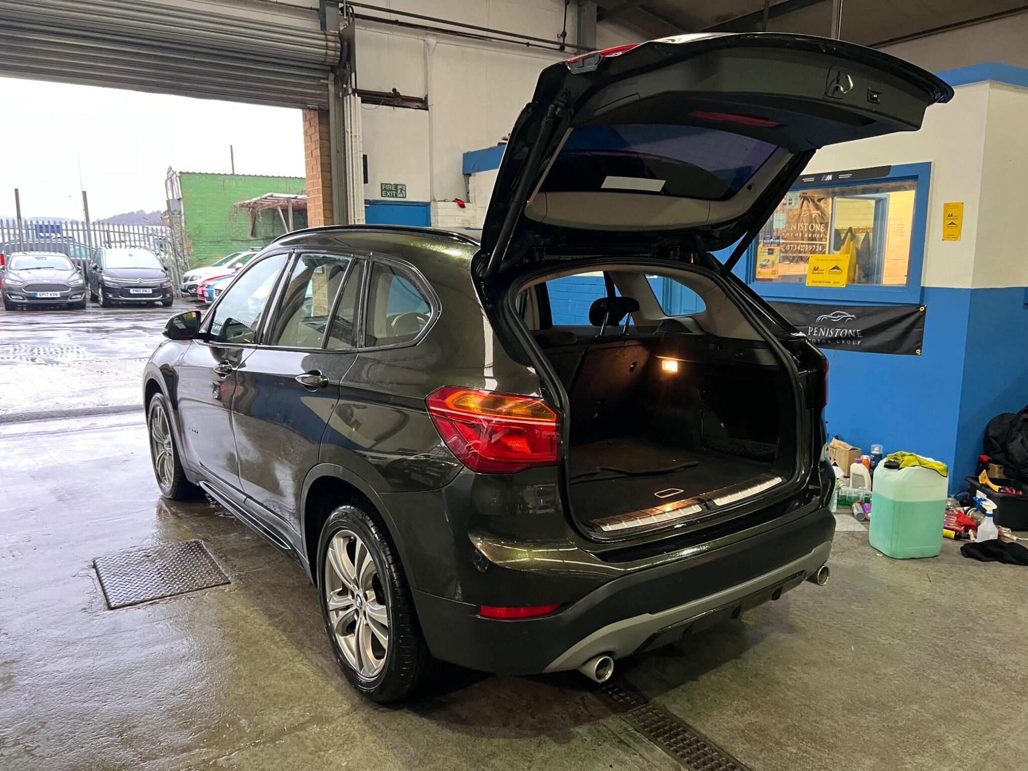 BMW X1 - Image 9