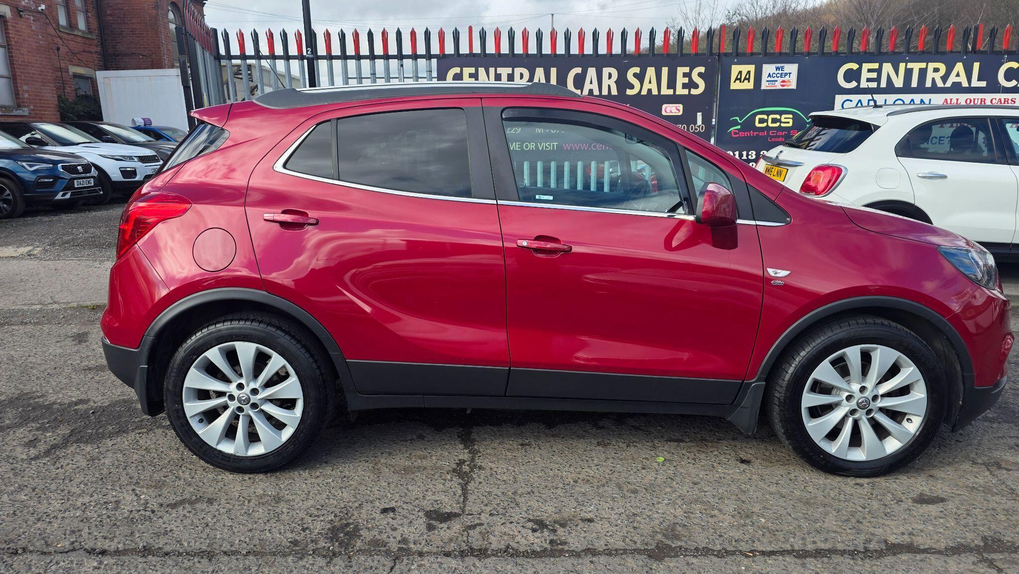 Vauxhall Mokka X - Image 7